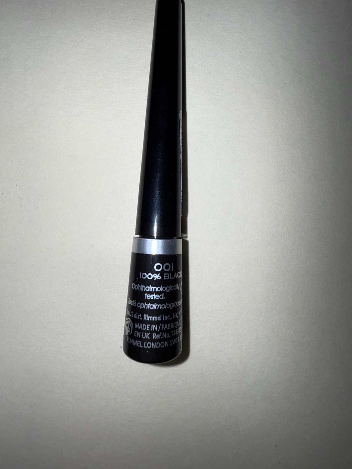 Lot Of 4 Makeup Rimmel Maybeline New York Eyeliner Primer Base Concealer Eraser
