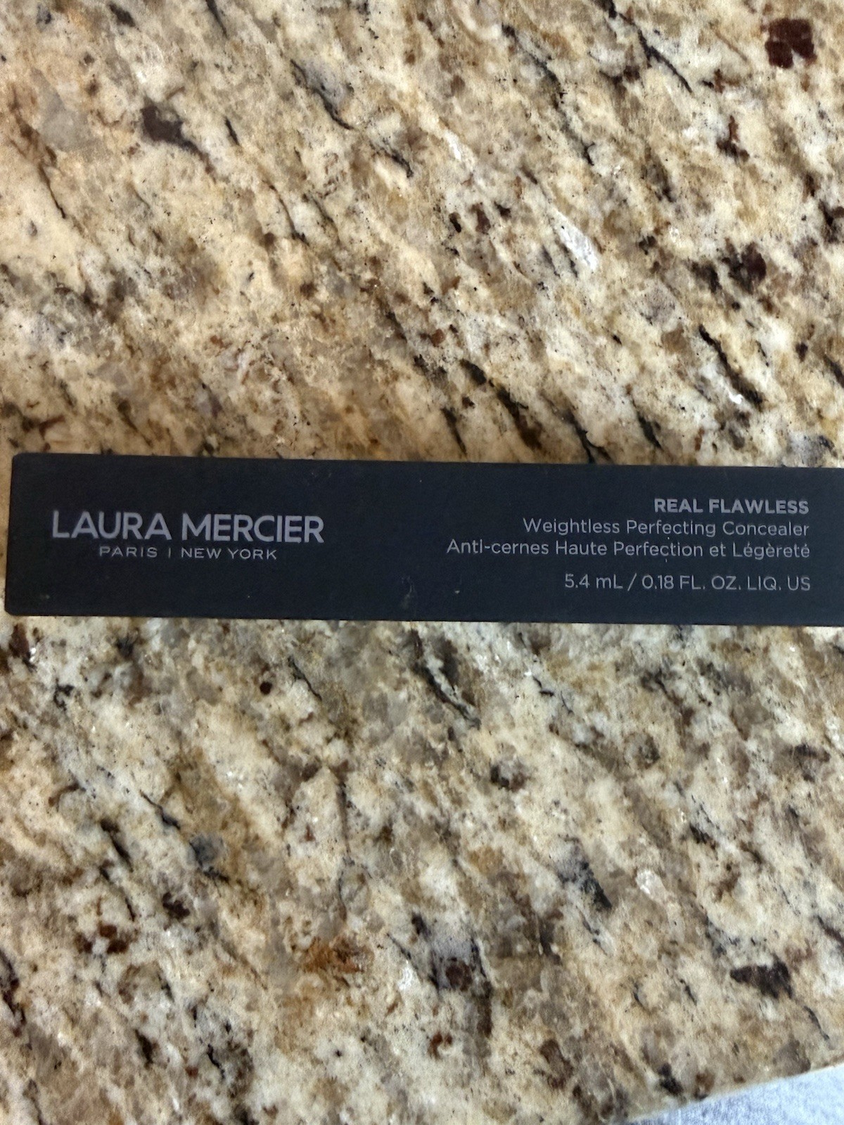 L.A. Girl Pro Coverage HD Foundation, Almay Mascara, Laura Mercier Concealer