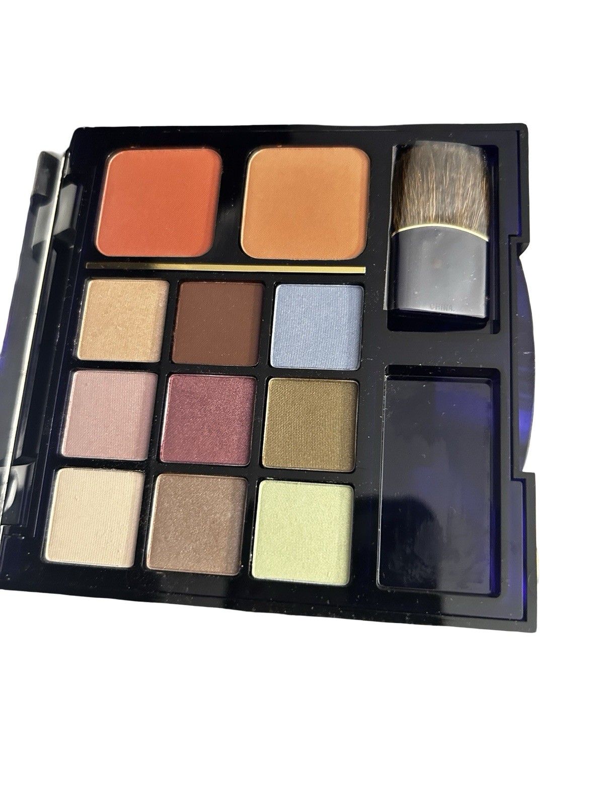 Estee Lauder Pure Color Blush All Day & 9 Color Eyeshadow Palette PLUS Mixed Lot