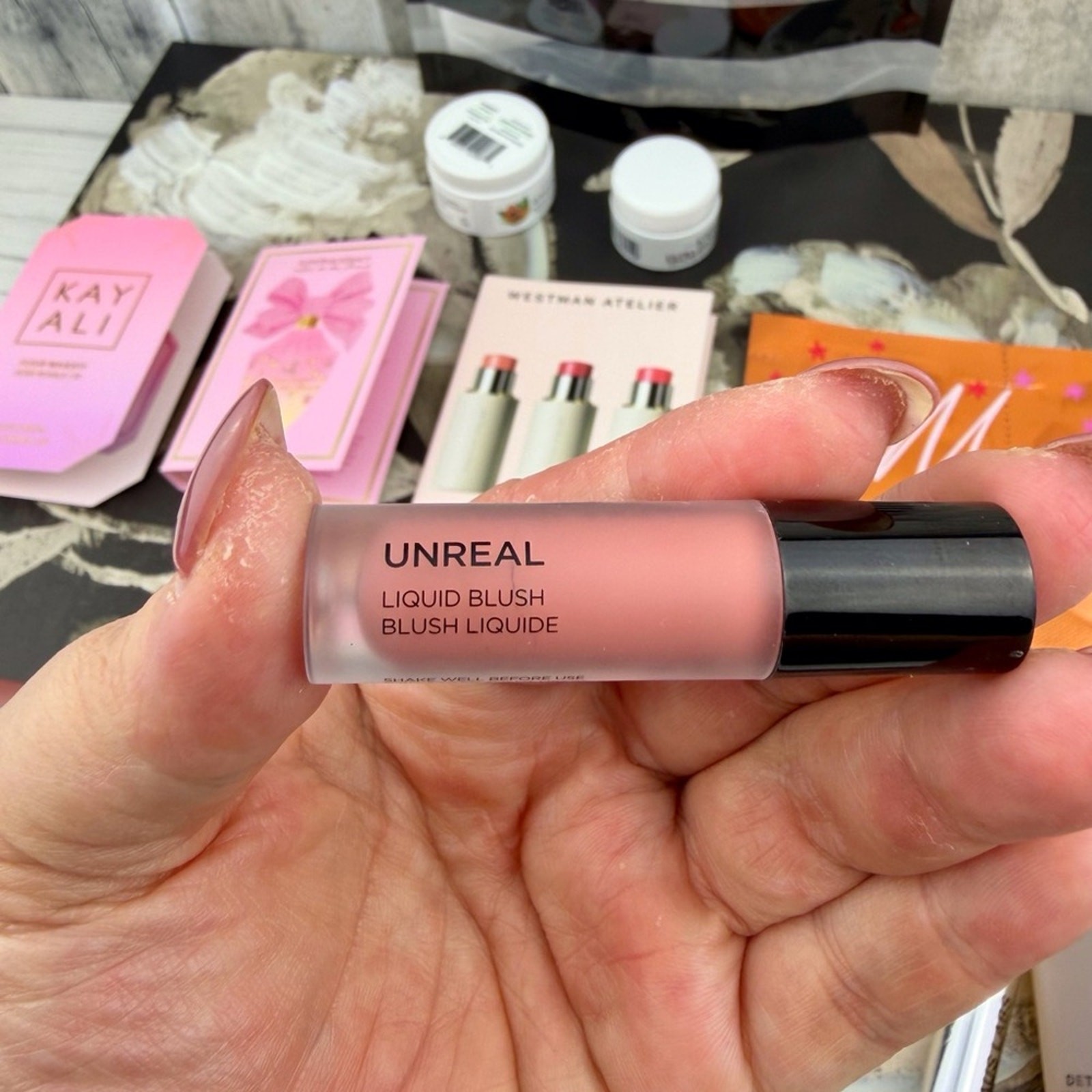 NEW Sephora Beauty Insider 14 Piece Beauty and Skincare Sample Set.
