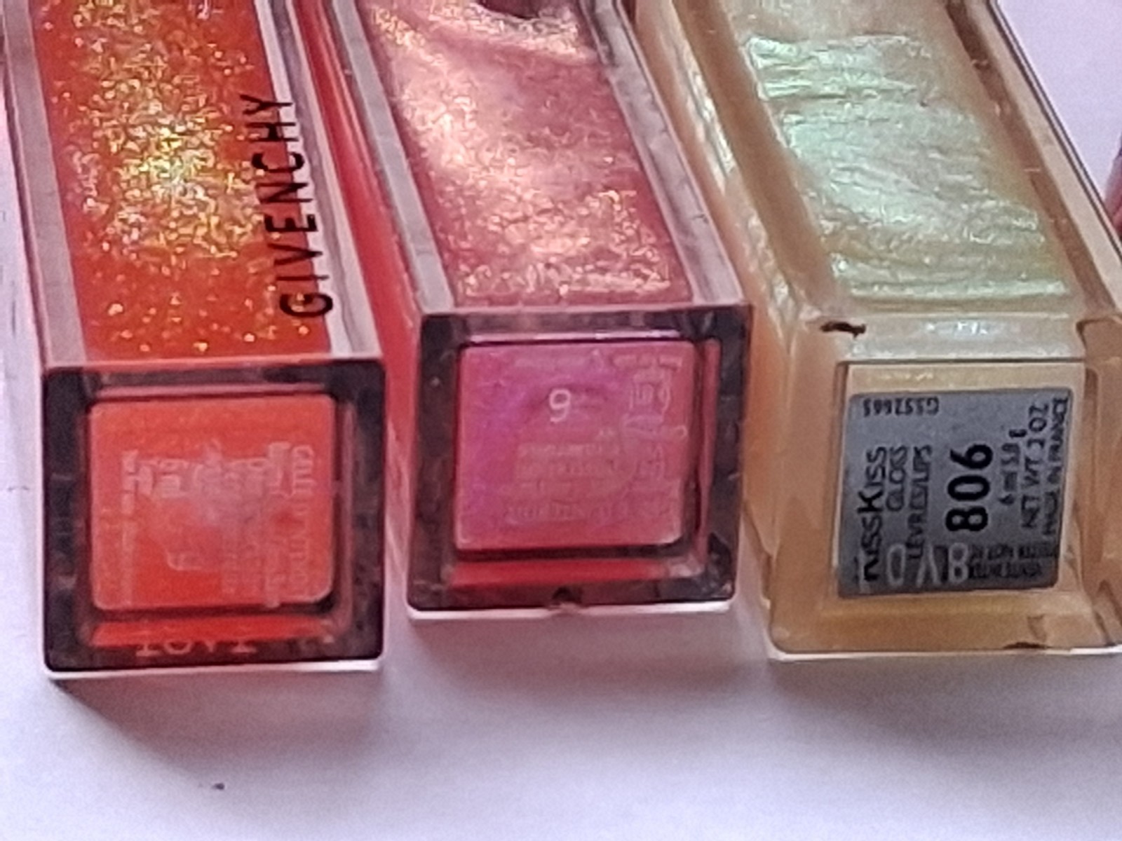 Lot Of 14 High End Collectible Makeup Barbie Loves MAC Pigment Givenchy Y2K Rare