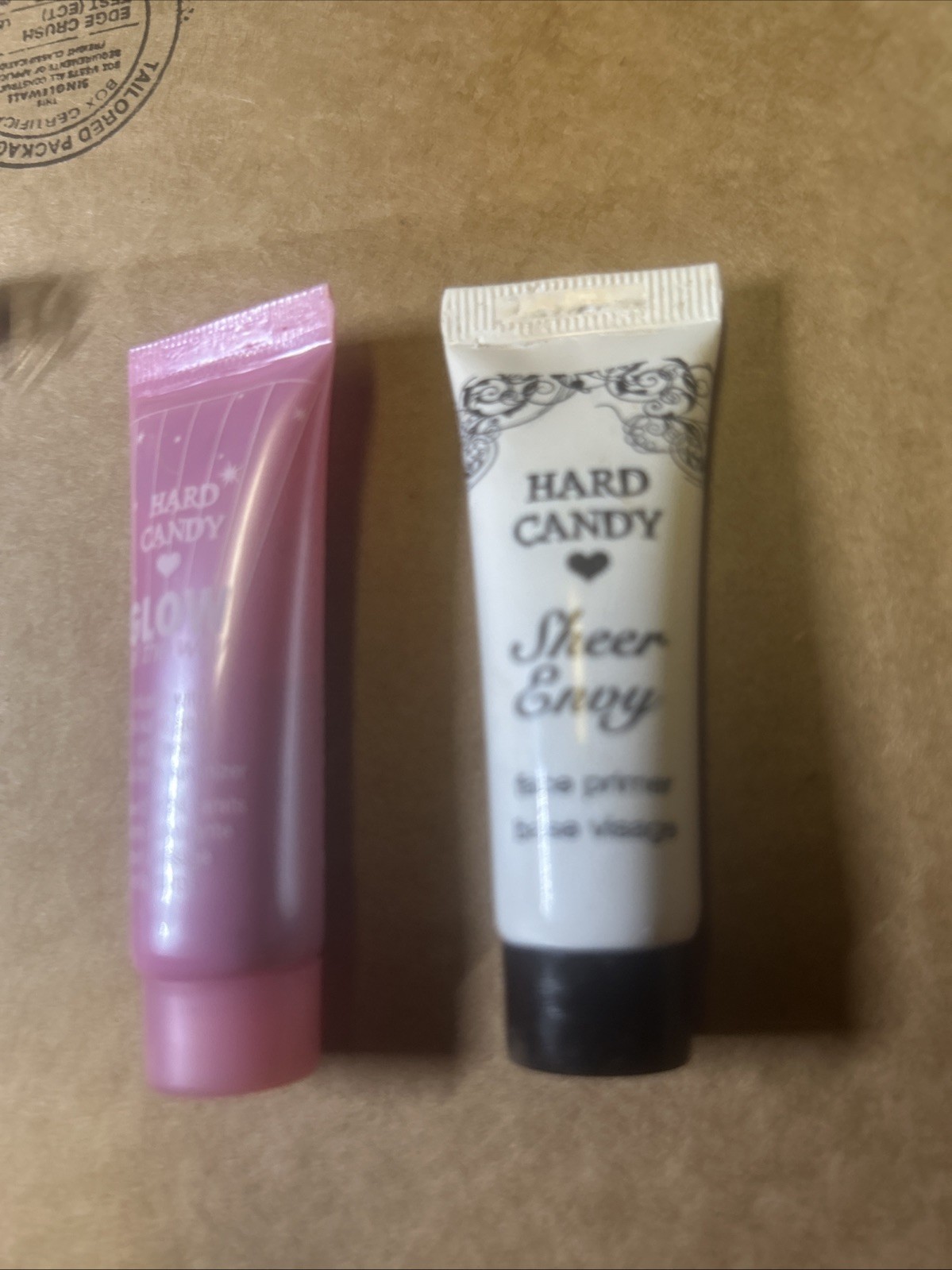 Makeup Lot Hard Candy Brand Lot Of 8 Items