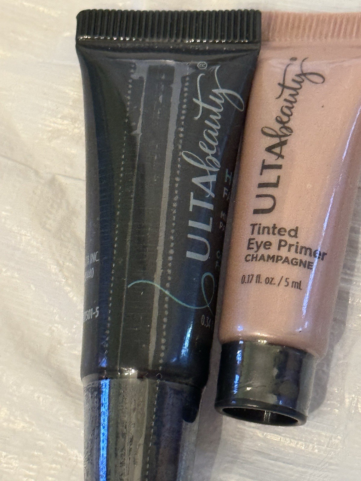 NEW Ulta Beauty Primer LOT Face Primer +Champagne Eye Primer Travel.Never Opened