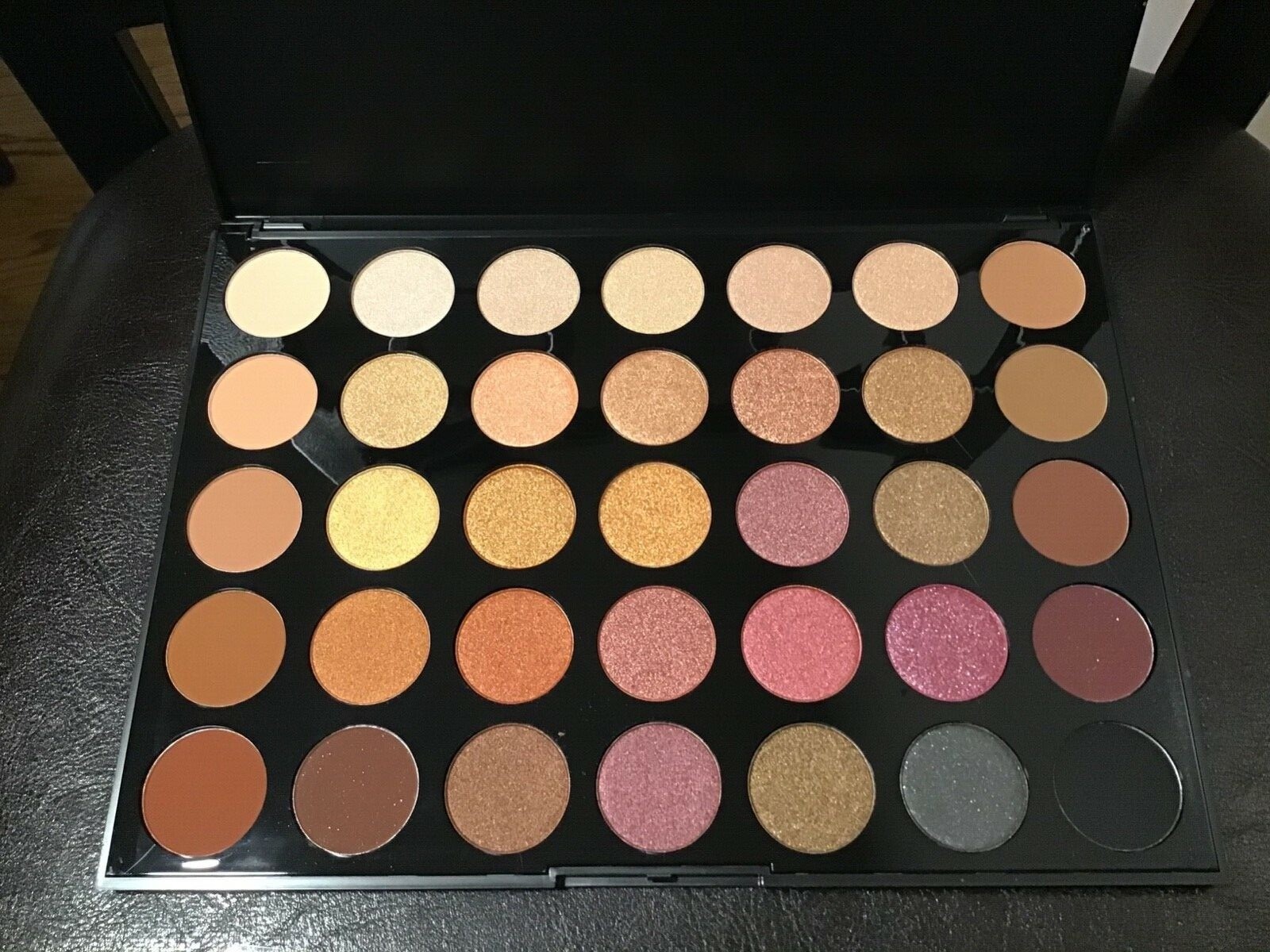 Makeup Beauty Bundle Mixed Box Lot Morphe Kara Beauty Kiss Elf and more 