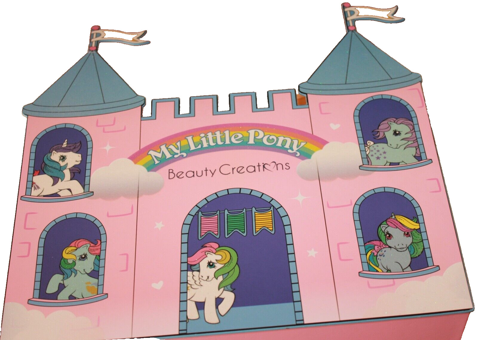 Beauty Creations X My Little Pony PR Collection BRAND NEW SEALED FREE SHIPPING