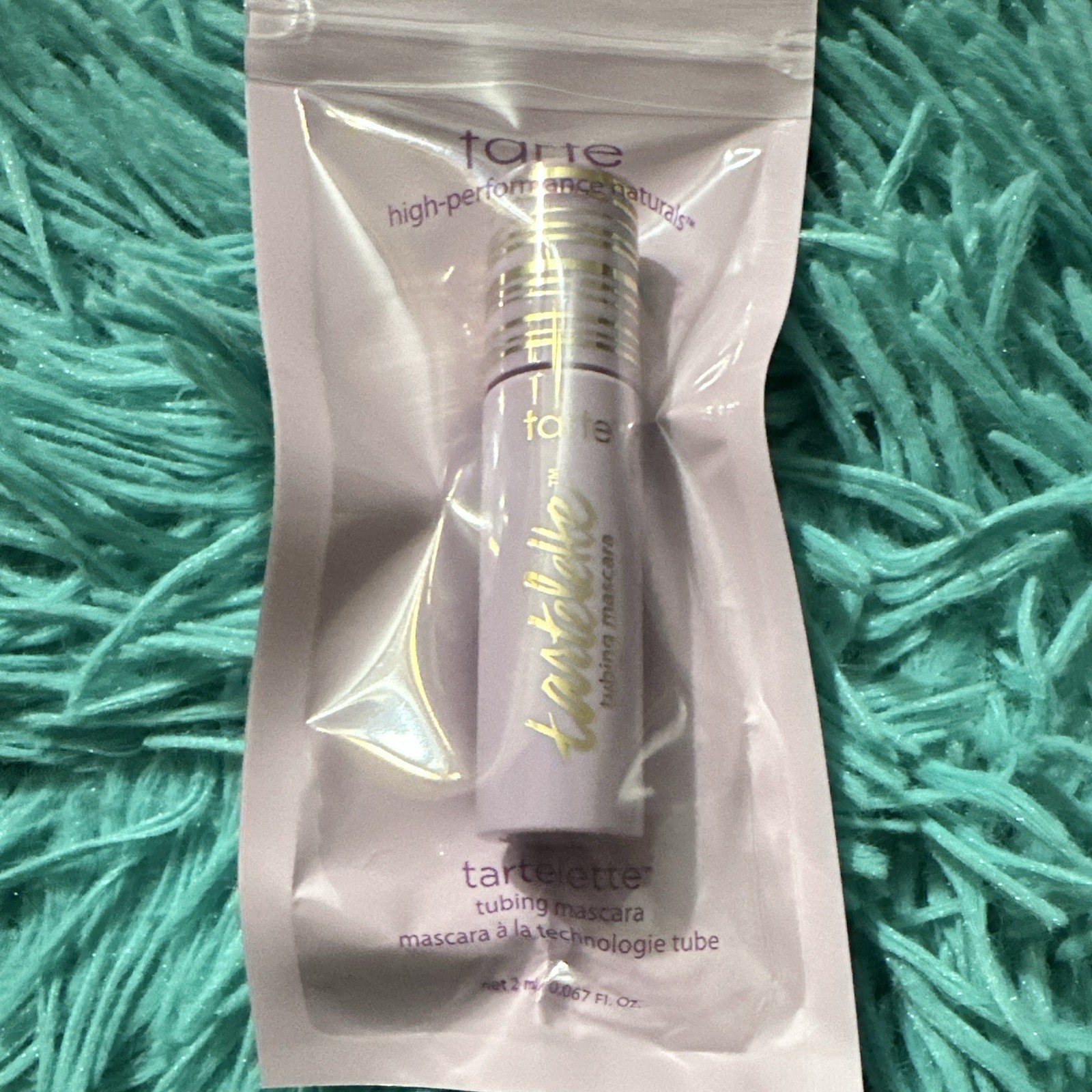 Tarte 8pcs Travel Set:Maracuja LipPlump/Setting Spray/Mascara + Kristin Ess S/C