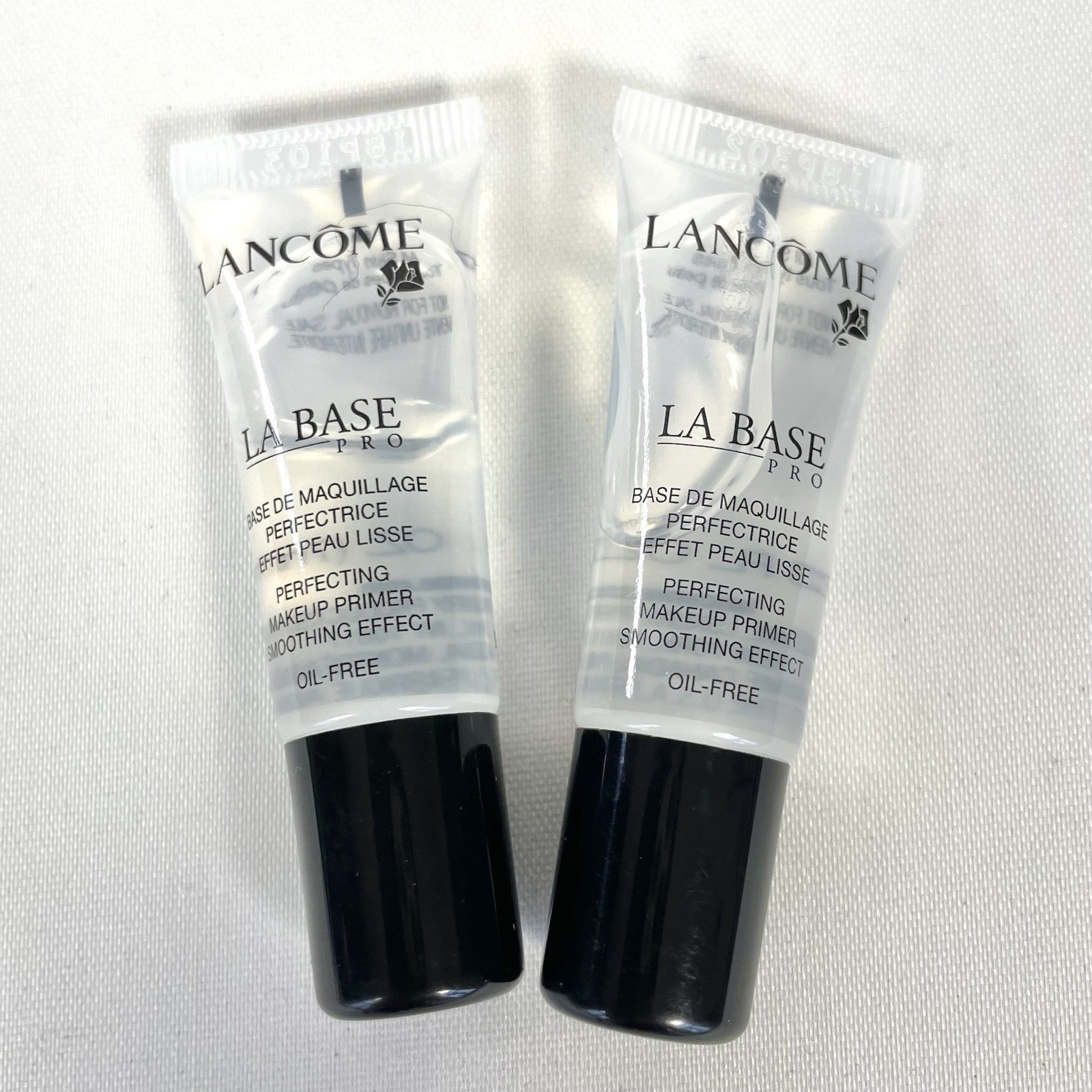 Lancome Makeup Sample Lot Mascara Blush Primer Lip Tint Compacts 9 Pc