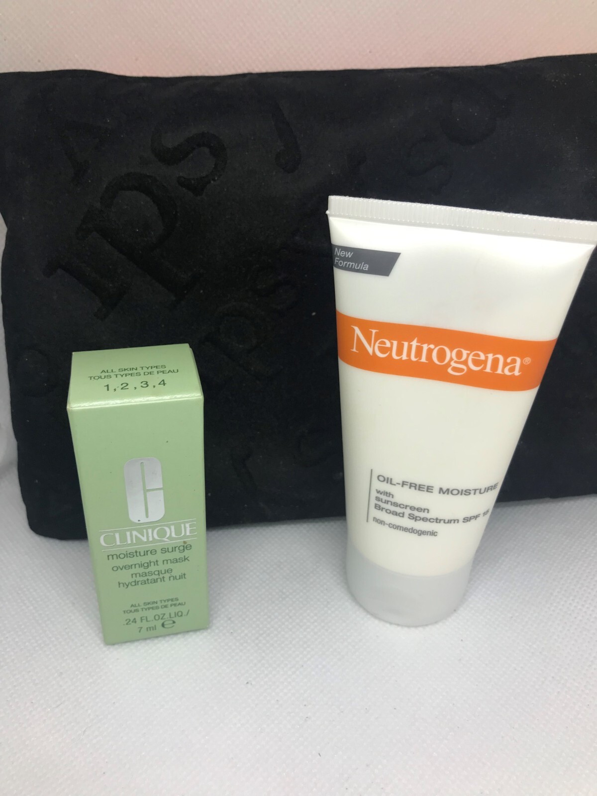 Neutrogena, Clinique, UVE, Wella, Andrea and More Mixed Lot. New!