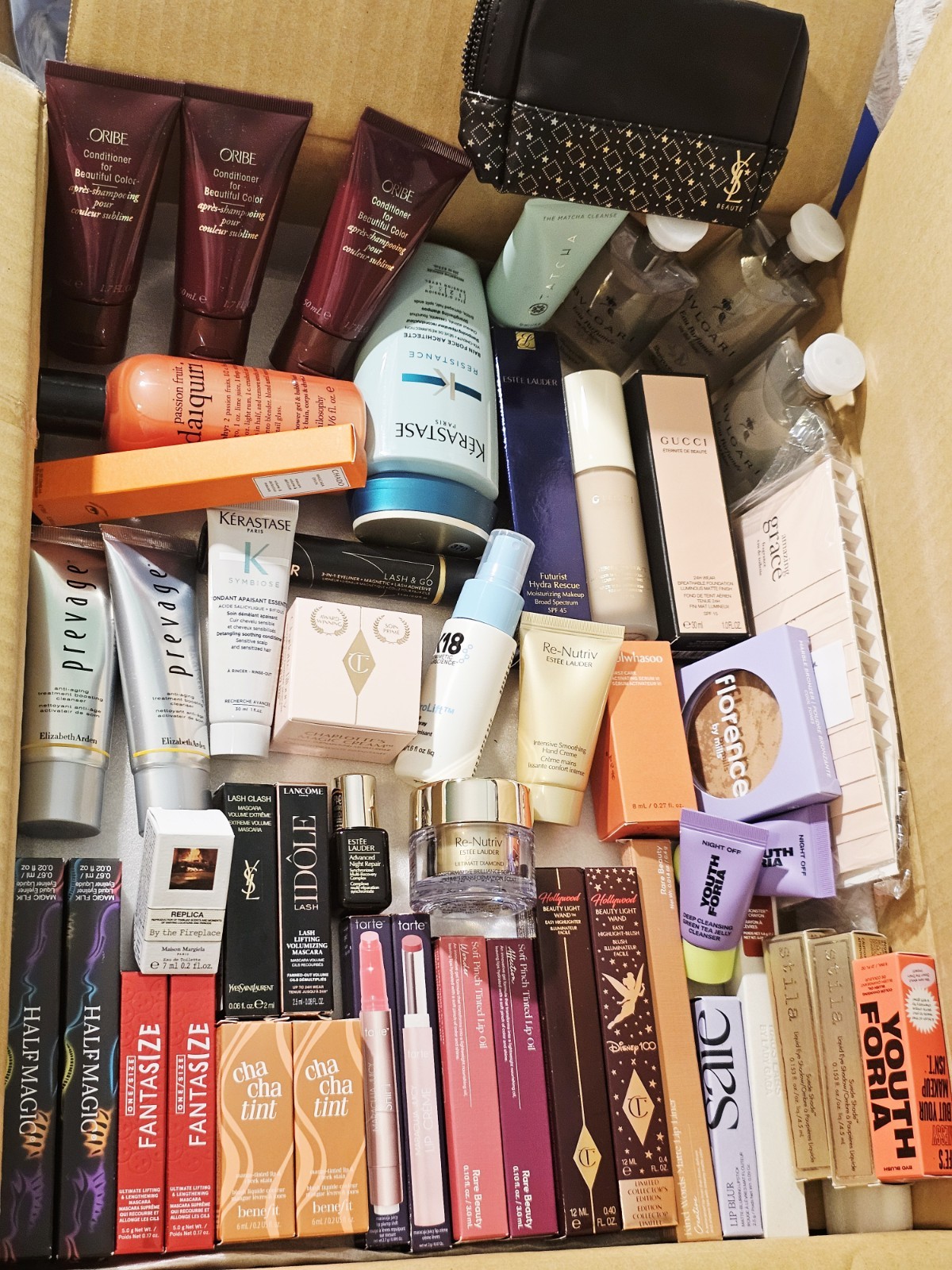 $2500+ Value High End Lot! Beauty & Skincare! WHOLESALE LOT!