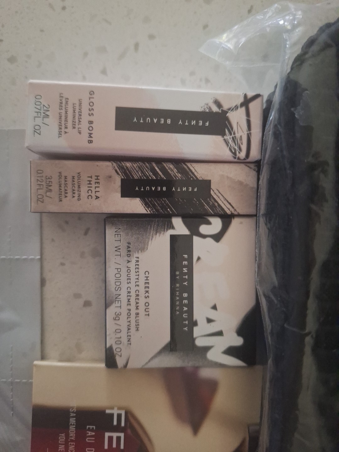 Fenty BEAUTY bundle