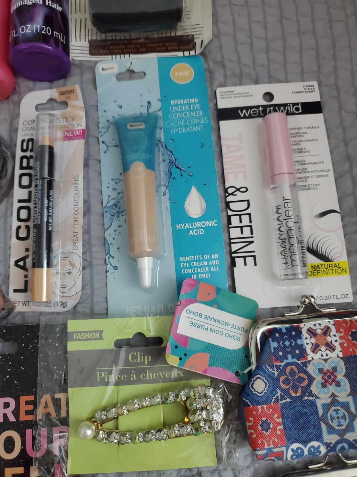 bundle of products
