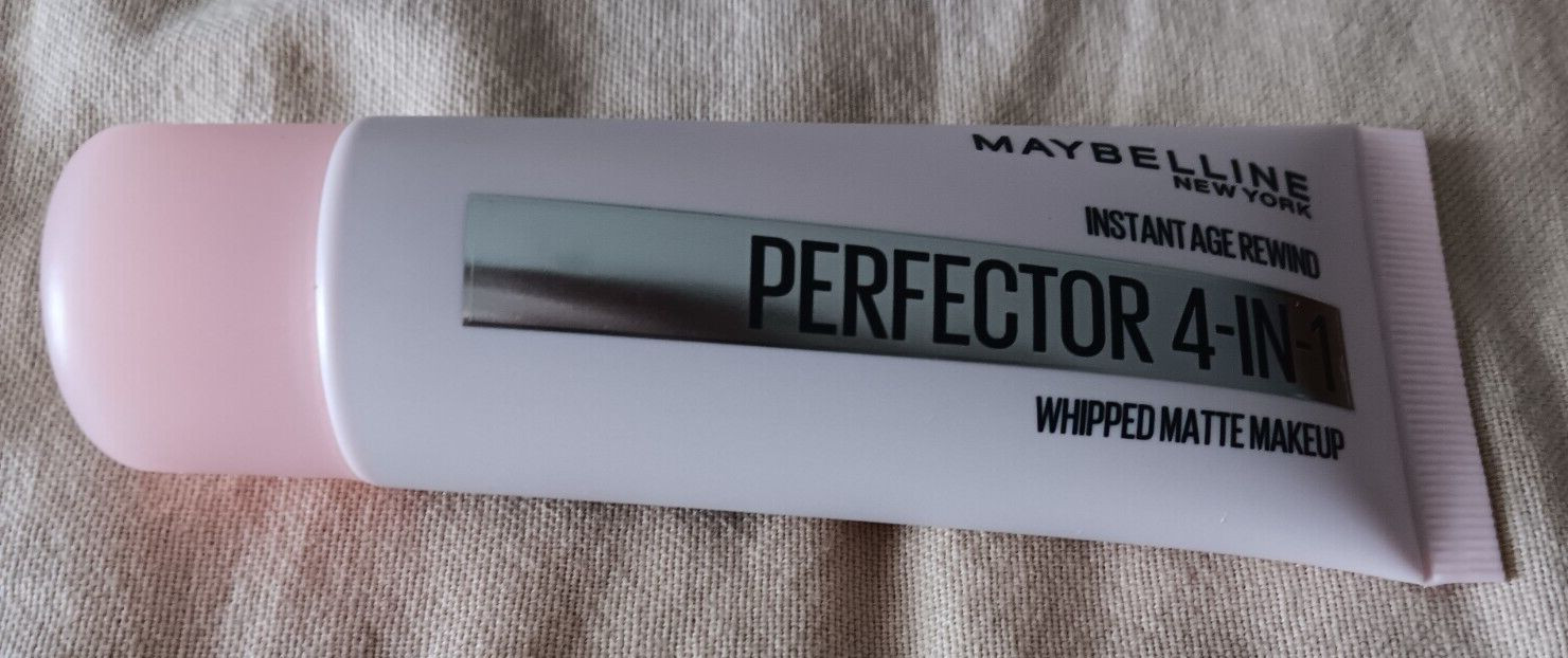 Neutrogena Deep Tinted Face Maybelline Perfector 4in1 Matte Whipped Makeup 10/24