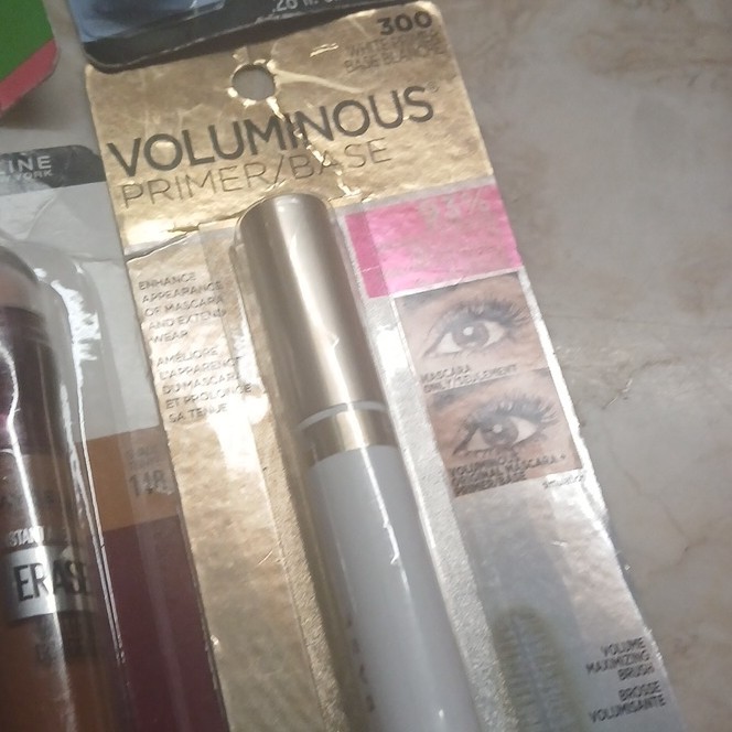 Maybelline, Revlon, COVERGIRL, L’Oréal, Milani Mascara, Eyeliner, Full Size Lot