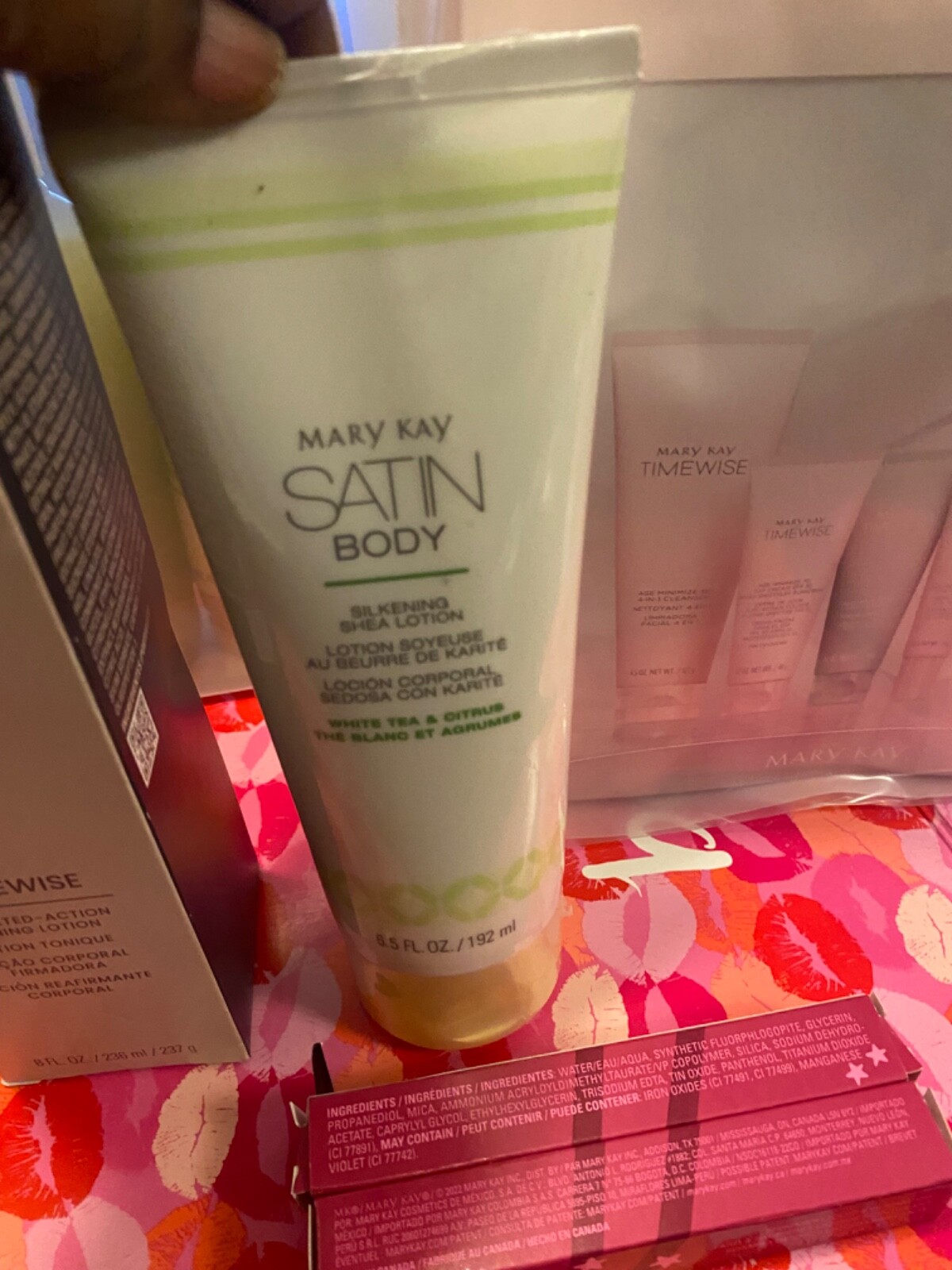 cosmetics beauty products, value over $500 all items in picture are available !