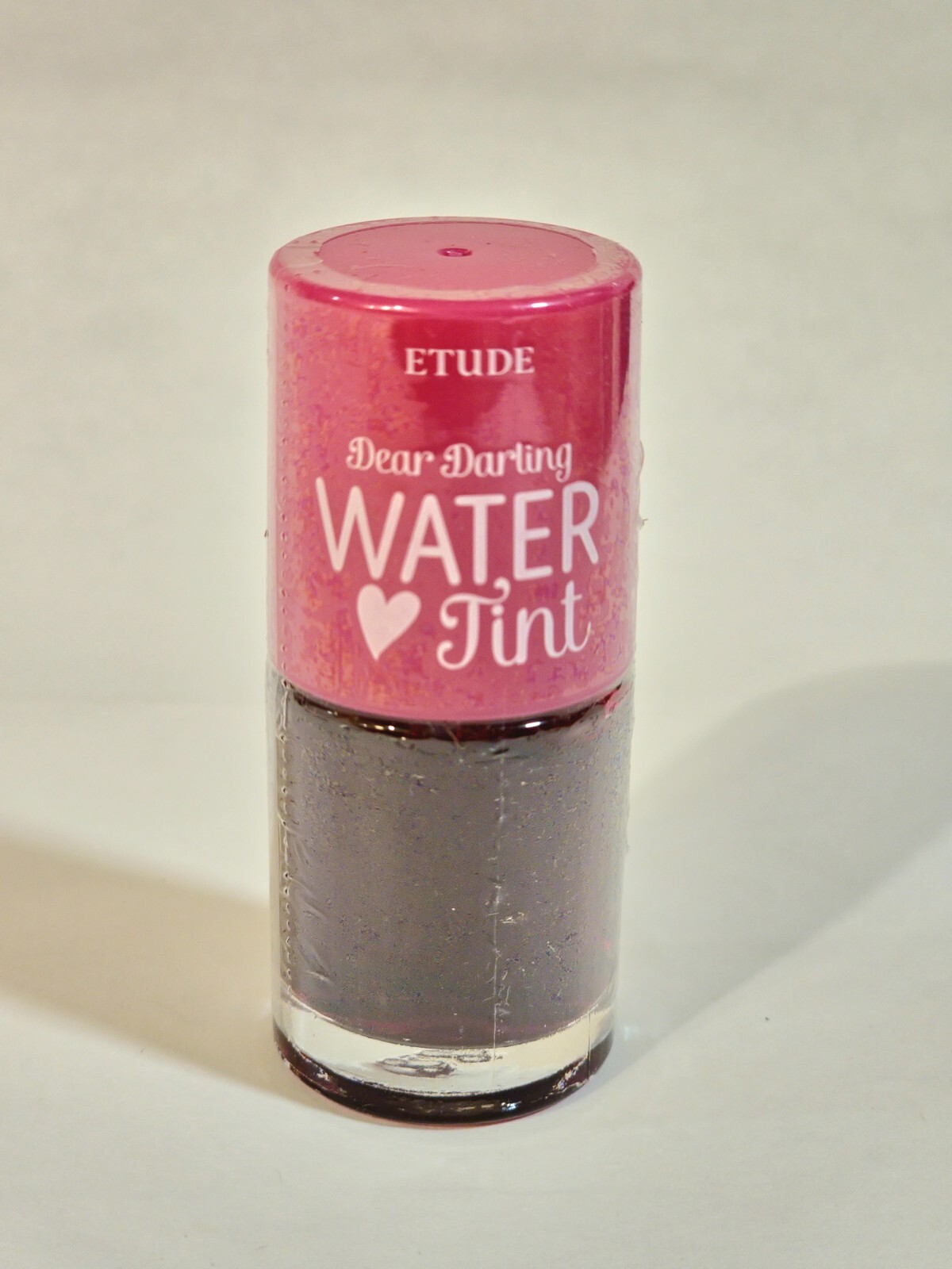 ETUDE Dear Darling Water Tint Strawberry Ade 9g, Vivid Color Lip Tint/non-sticky