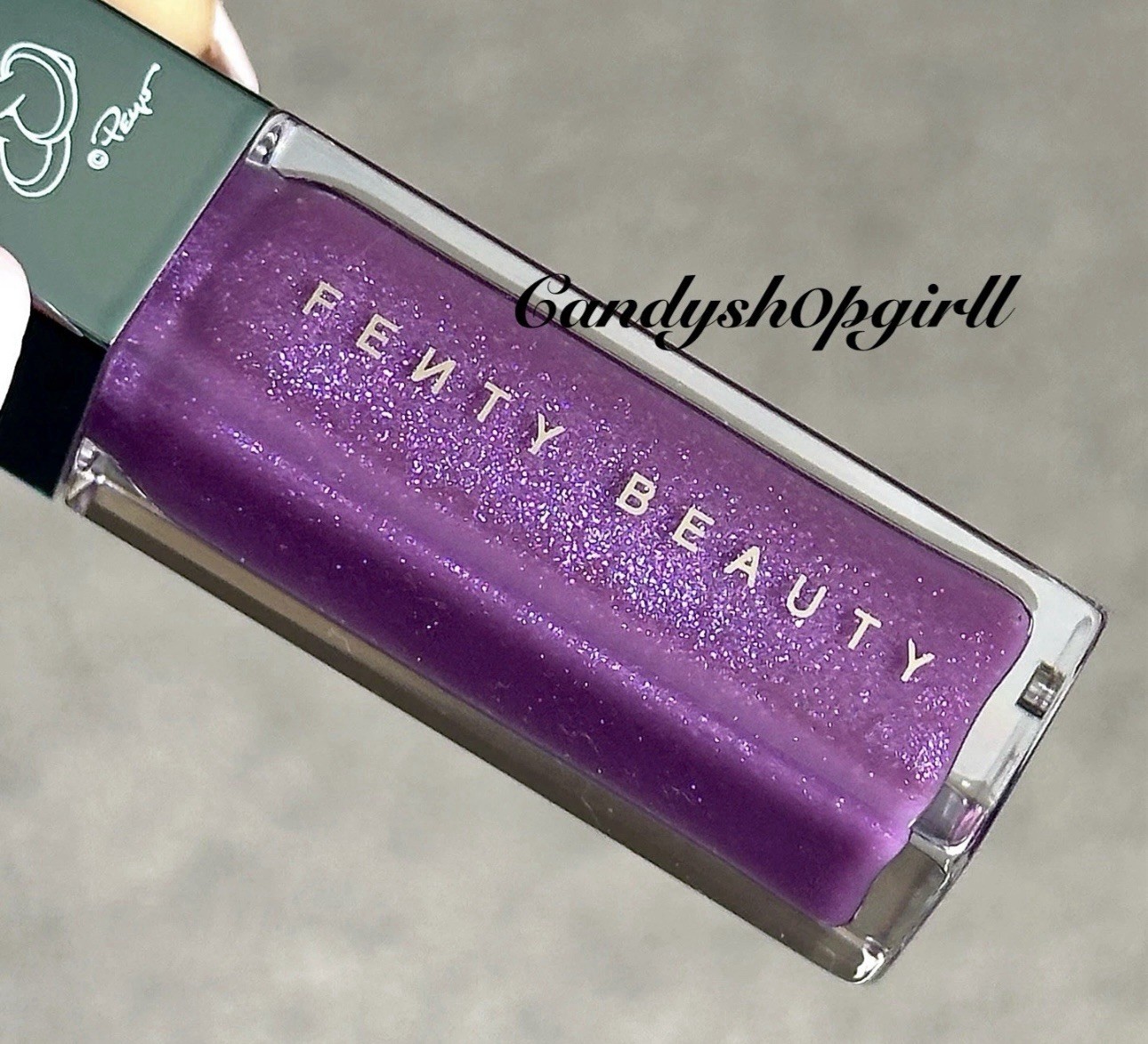 FENTY BEAUTY x SMURFS LIMITED EDITION The Smurfette Collection W/CD Soundtrack