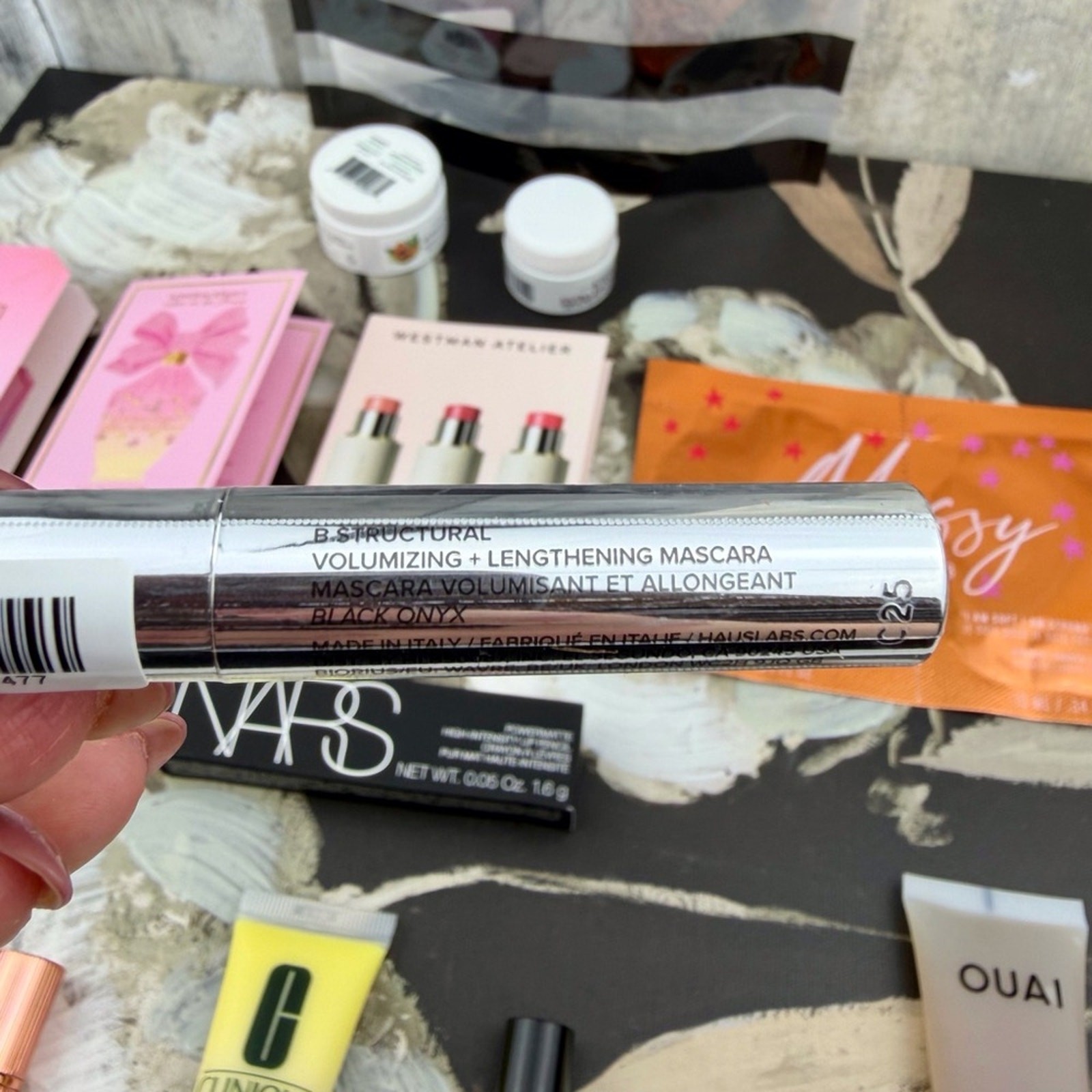 NEW Sephora Beauty Insider 14 Piece Beauty and Skincare Sample Set.