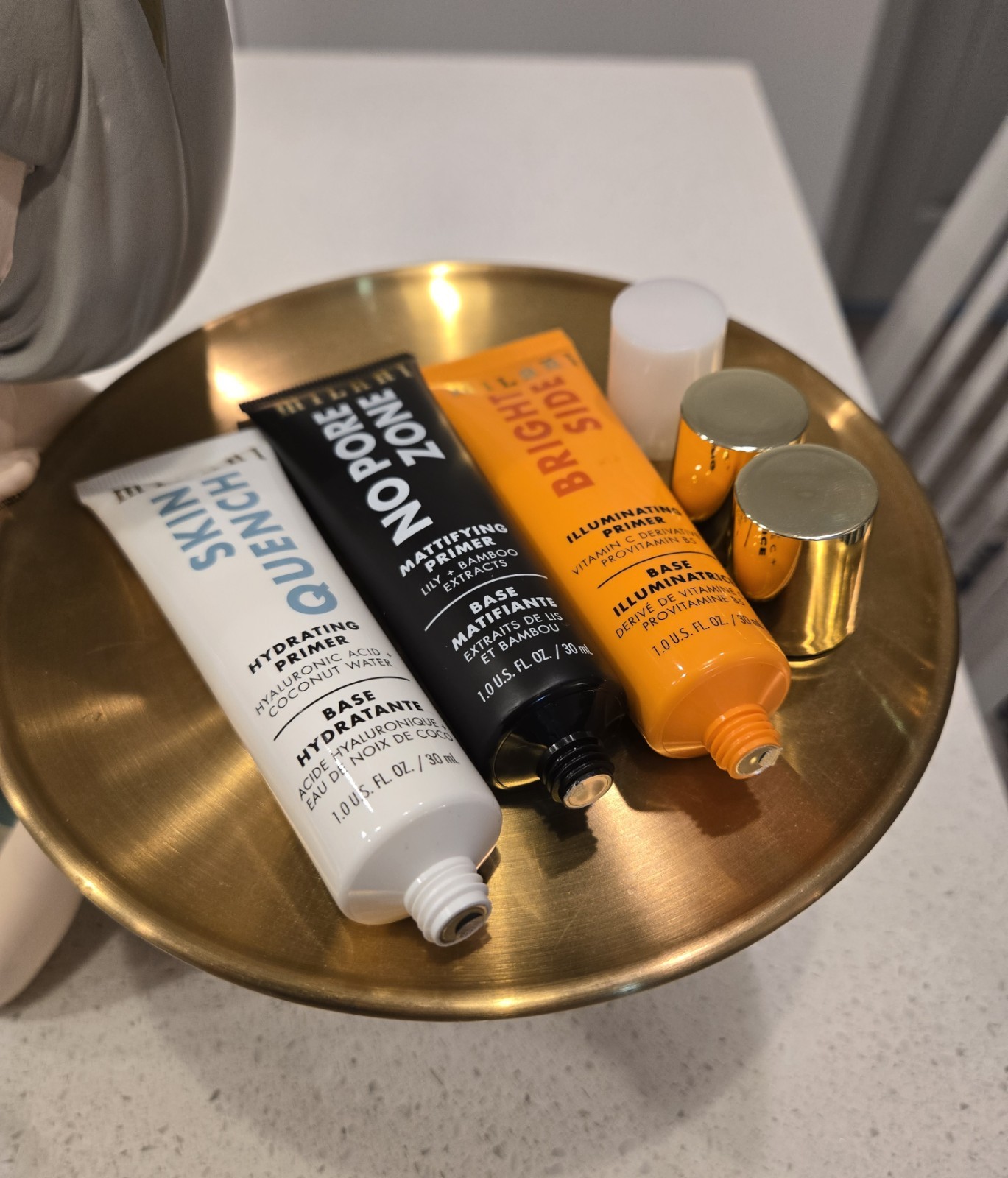 Milani Cosmetics Bundle