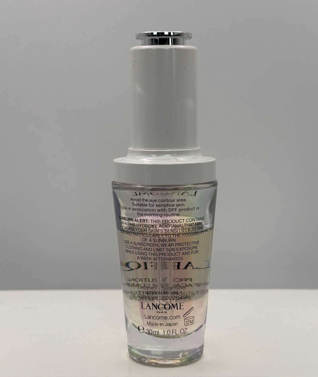 Lancôme Skincare Bundle of 8 – Génifique, Rénergie, Clarifique, Absolue