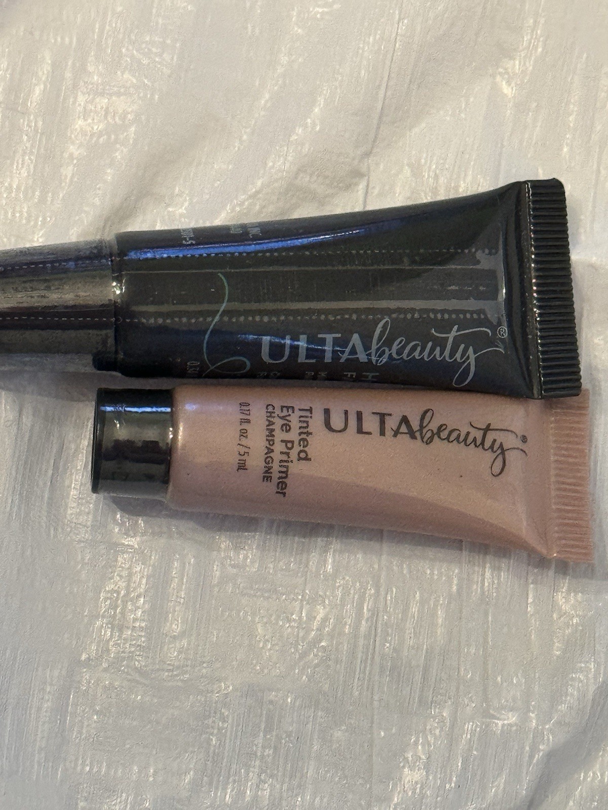 NEW Ulta Beauty Primer LOT Face Primer +Champagne Eye Primer Travel.Never Opened