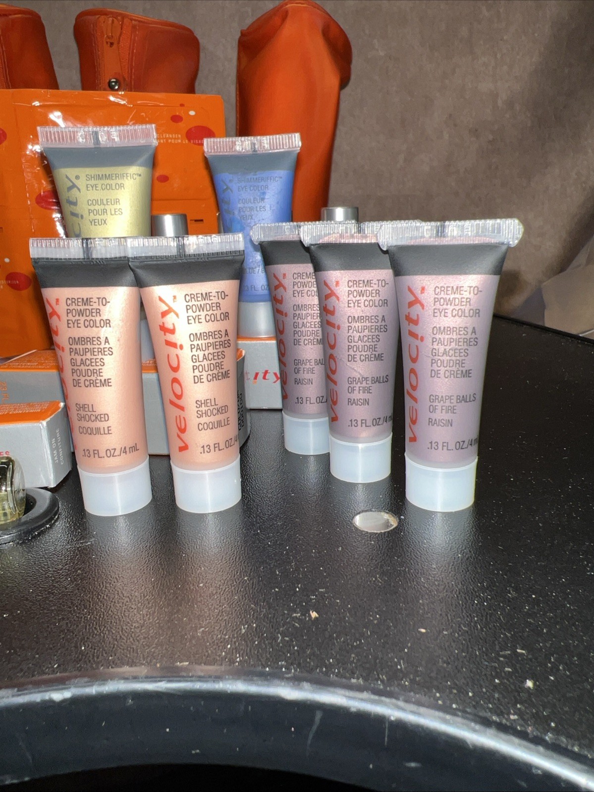 Large Lot Mary Kay Velocity Cosmetics NOS Discontinued Over 50 Pieces