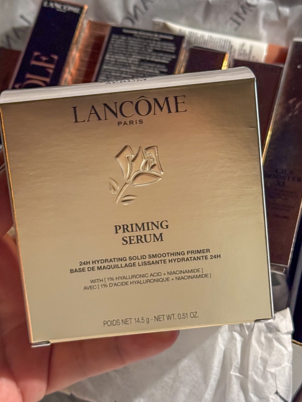 Lancome Beauty & Skincare Bundle $306 TRV