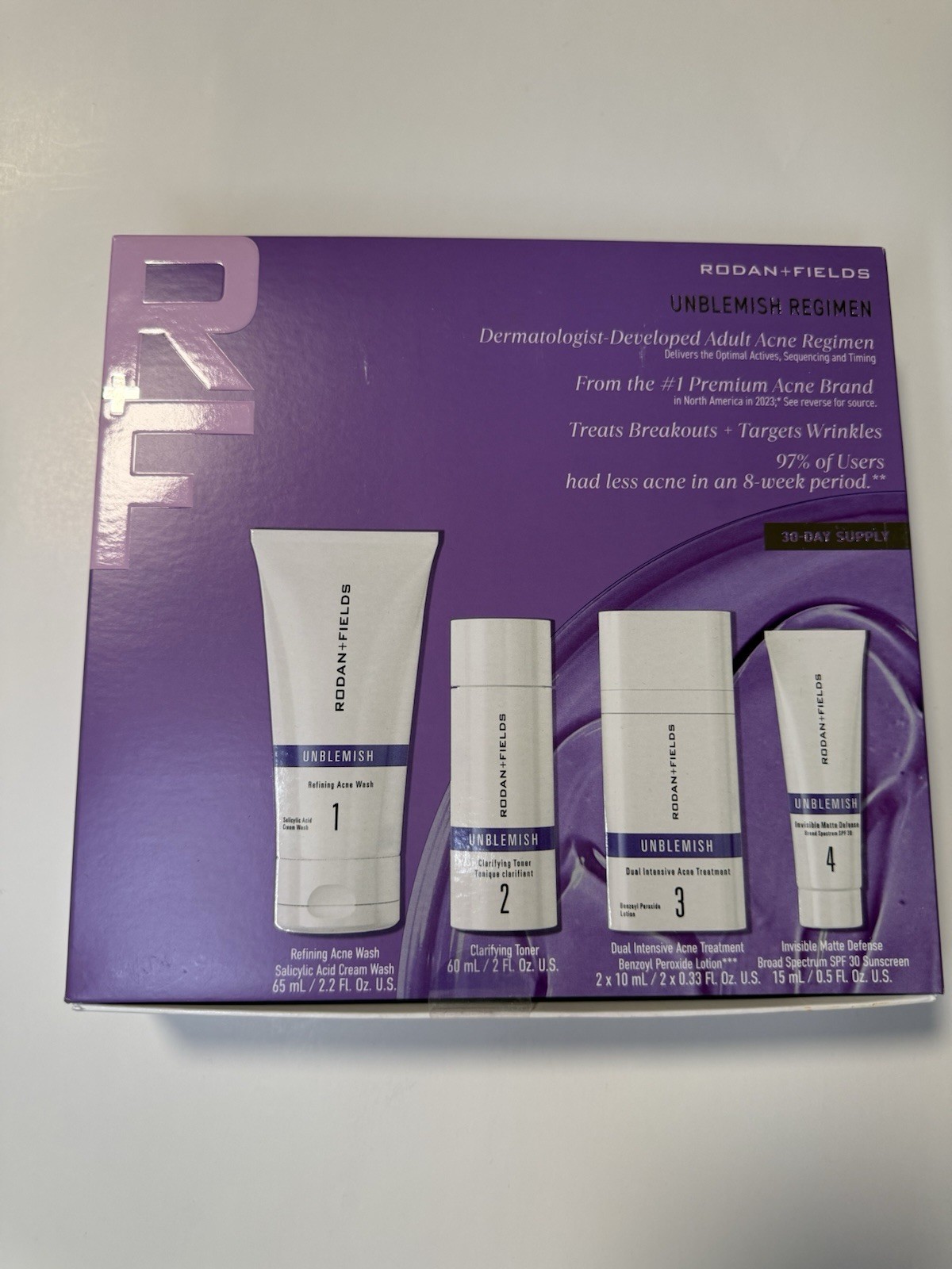 Makeup/Skincare/Perfumes-YSL, Fenty Beauty, Clinique, Rodan+Fields, Too Faced