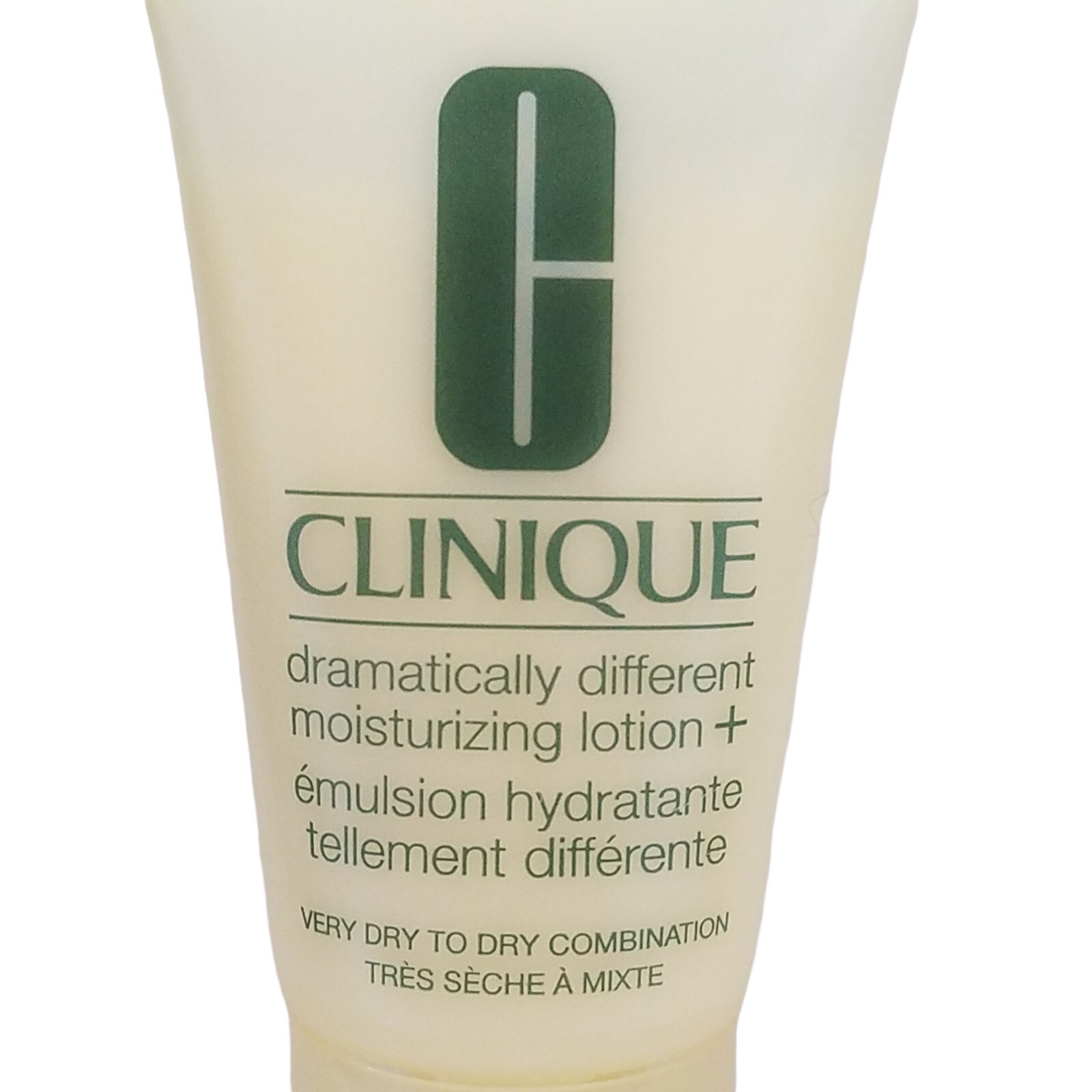 CLINIQUE LOT Dramatically Different Lotion Moisture Surge Eyeshadow Travel Size