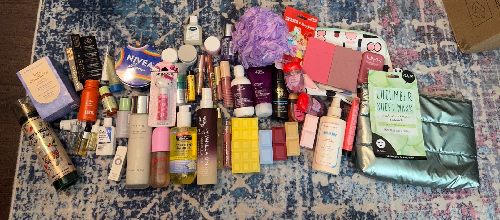 Makeup, Skincare And Haircare Lot Of Ulta Brands