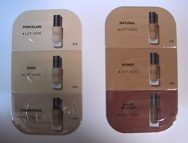 MAC 3D BLACK LASH, NARS BLUSH, BOBBI BROWN BASE & more – 7 NEW SAMPLES
