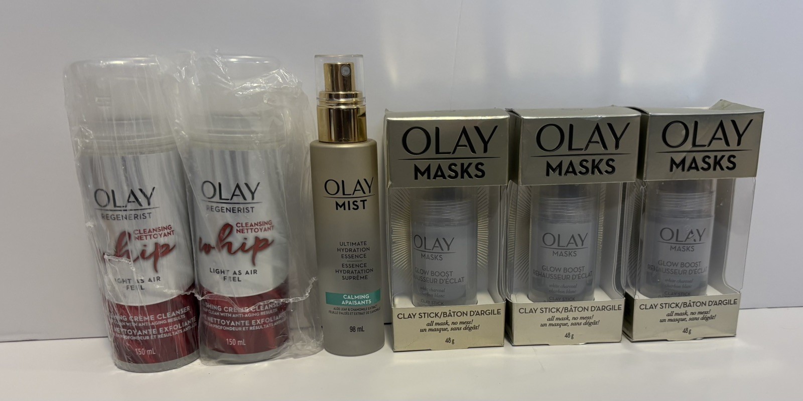 Women’s Random Lot~Beauty Products & More~New Items/Unused~Some Still Packaged