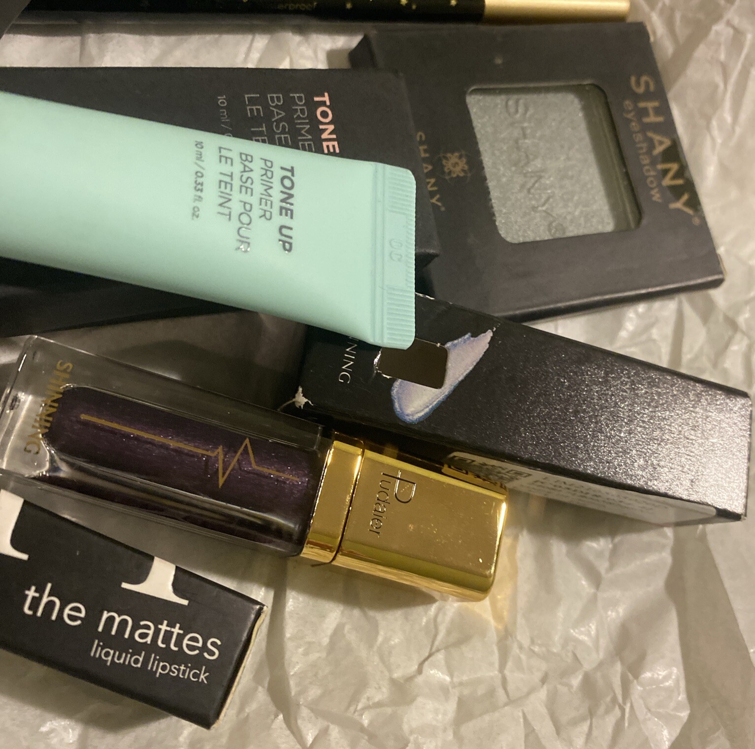 🫦Danessa Myricks WUNDER2 Avon Vincent Longo Karity Pudaier LiSi & More BUNDLE🎀