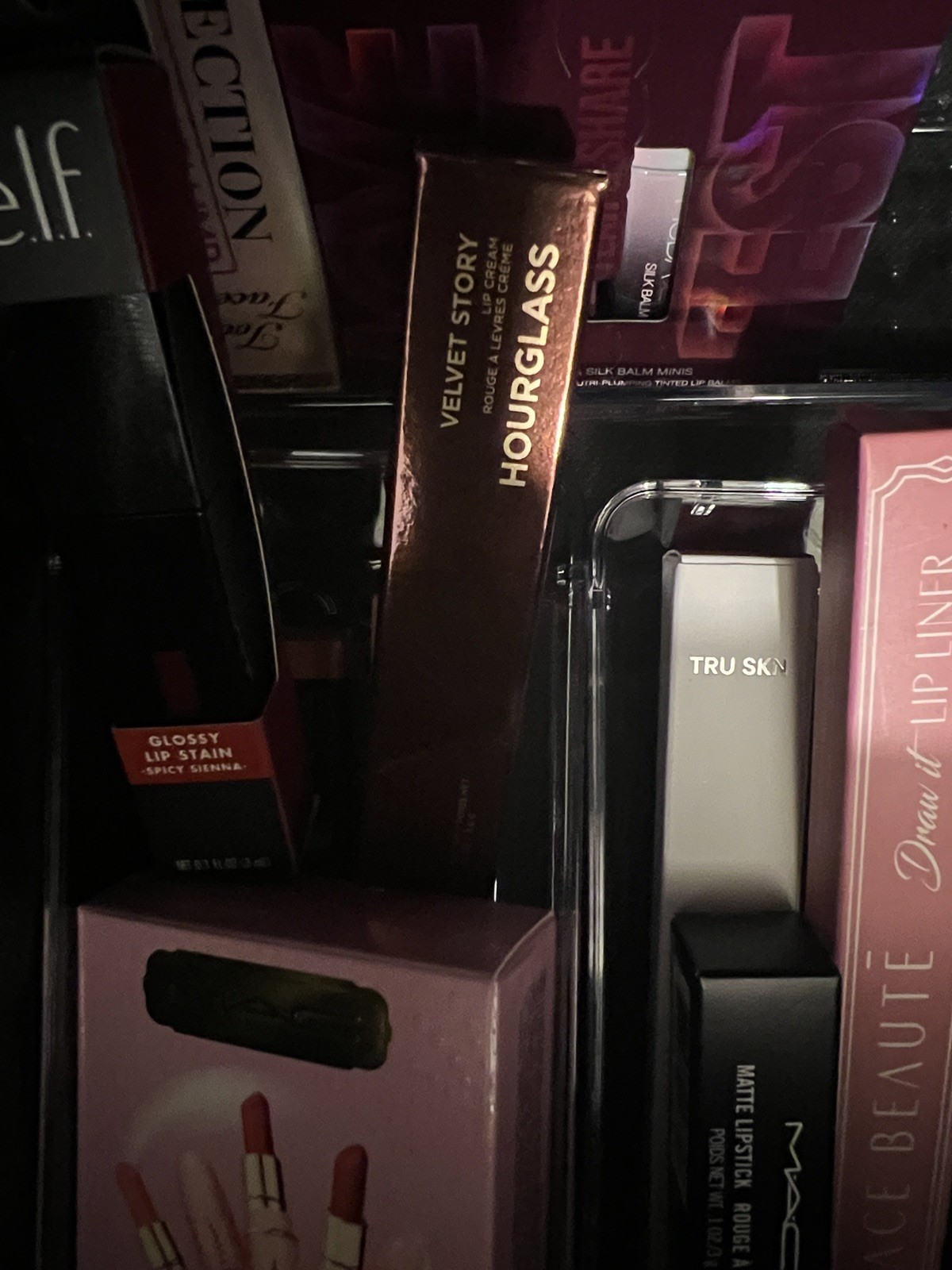 Beauty Makeup Skincare Haircare Nail Mystery Box New Items