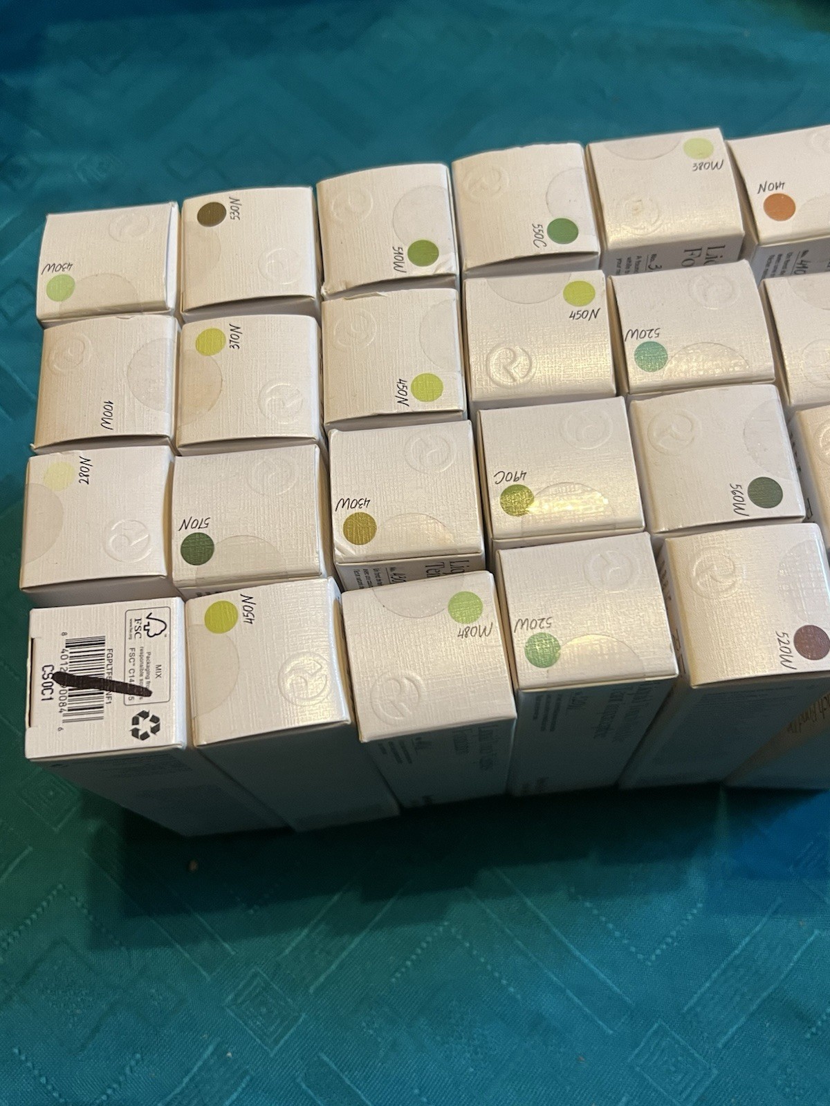 Rare Beauty Bundle of 24 PCS of All Brand New