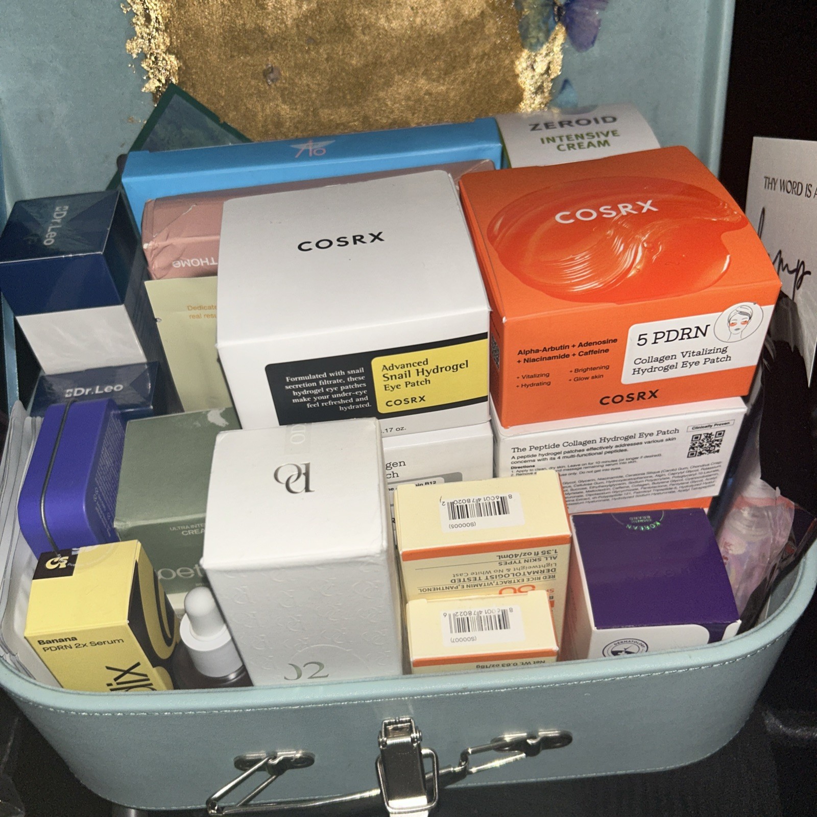 Skincare LOT 20+ Items Korean Beauty Asian Skincare Anti Aging Bundle !