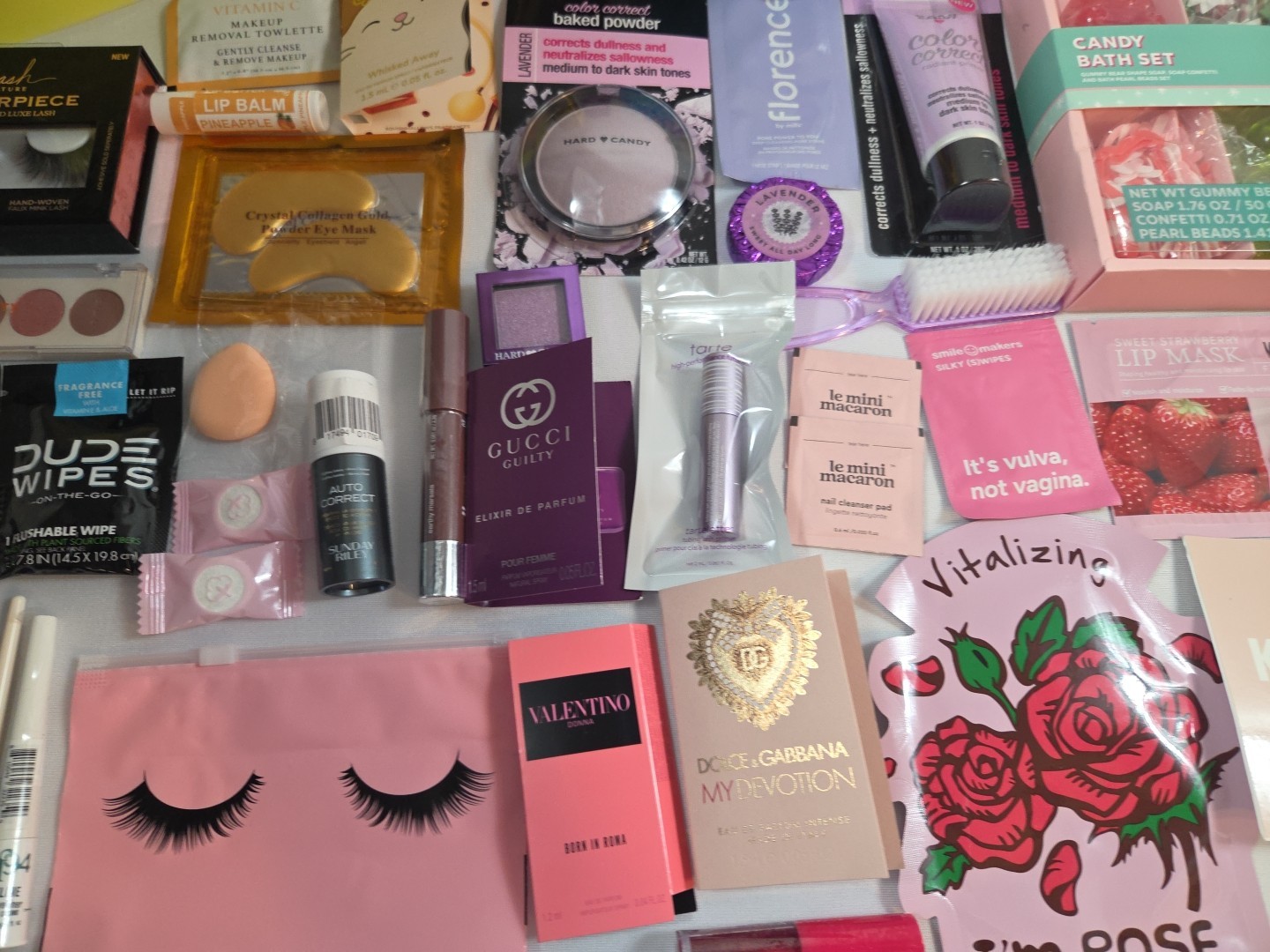 High End Beauty~ Mixed 100+ Pc Lot ~ Makeup Skincare Haircare & More HUGE Value!
