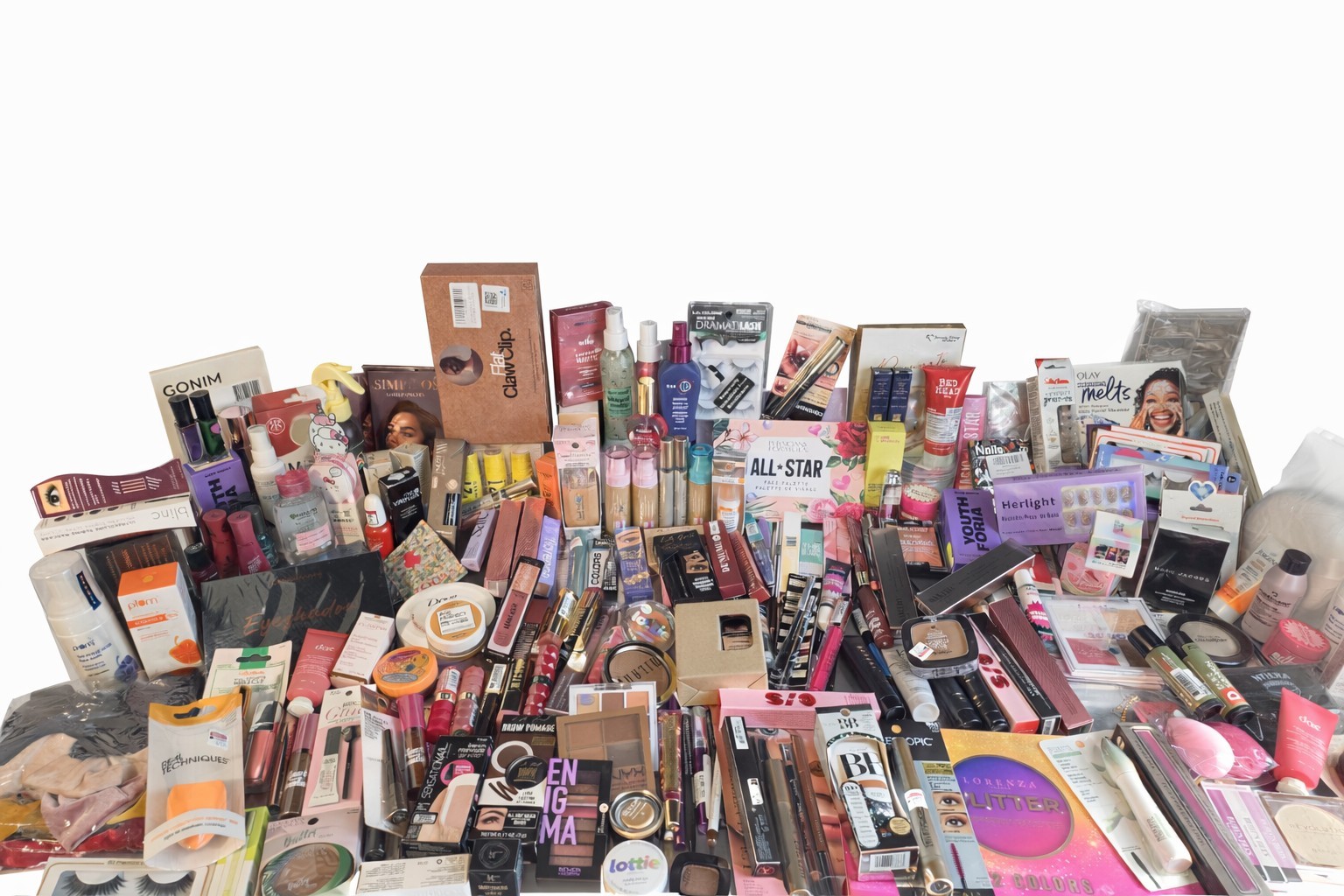 Buffy’s Bundle Beauty MYSTERY Pick price Sephora Ulta Drugstore Nails Hair LOOK