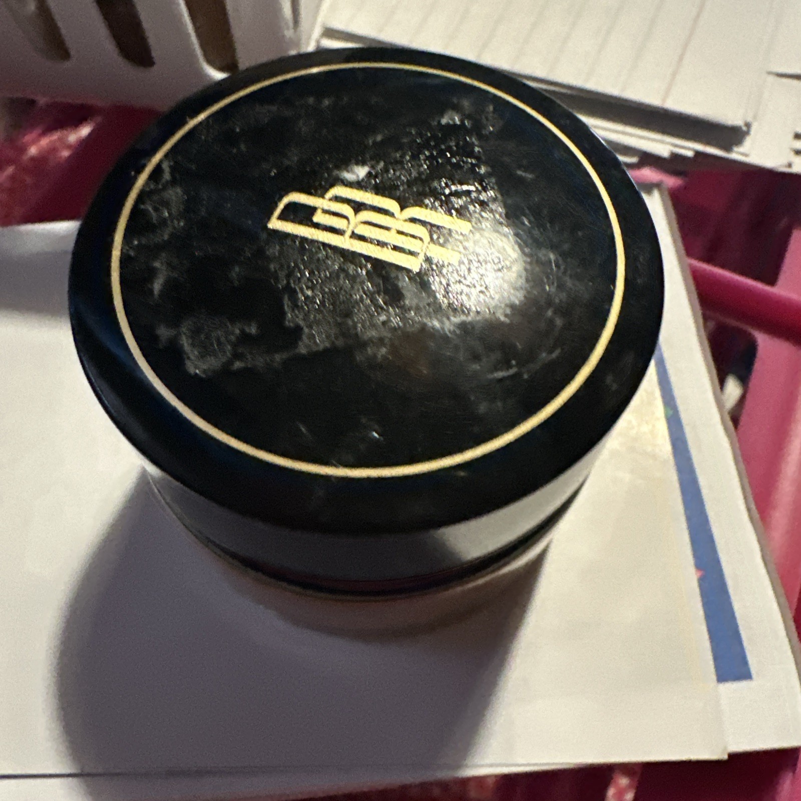 BLACK RADIANCE Color Perfect HD Mousse Foundation #8452 CINNAMON SPICE SEALED
