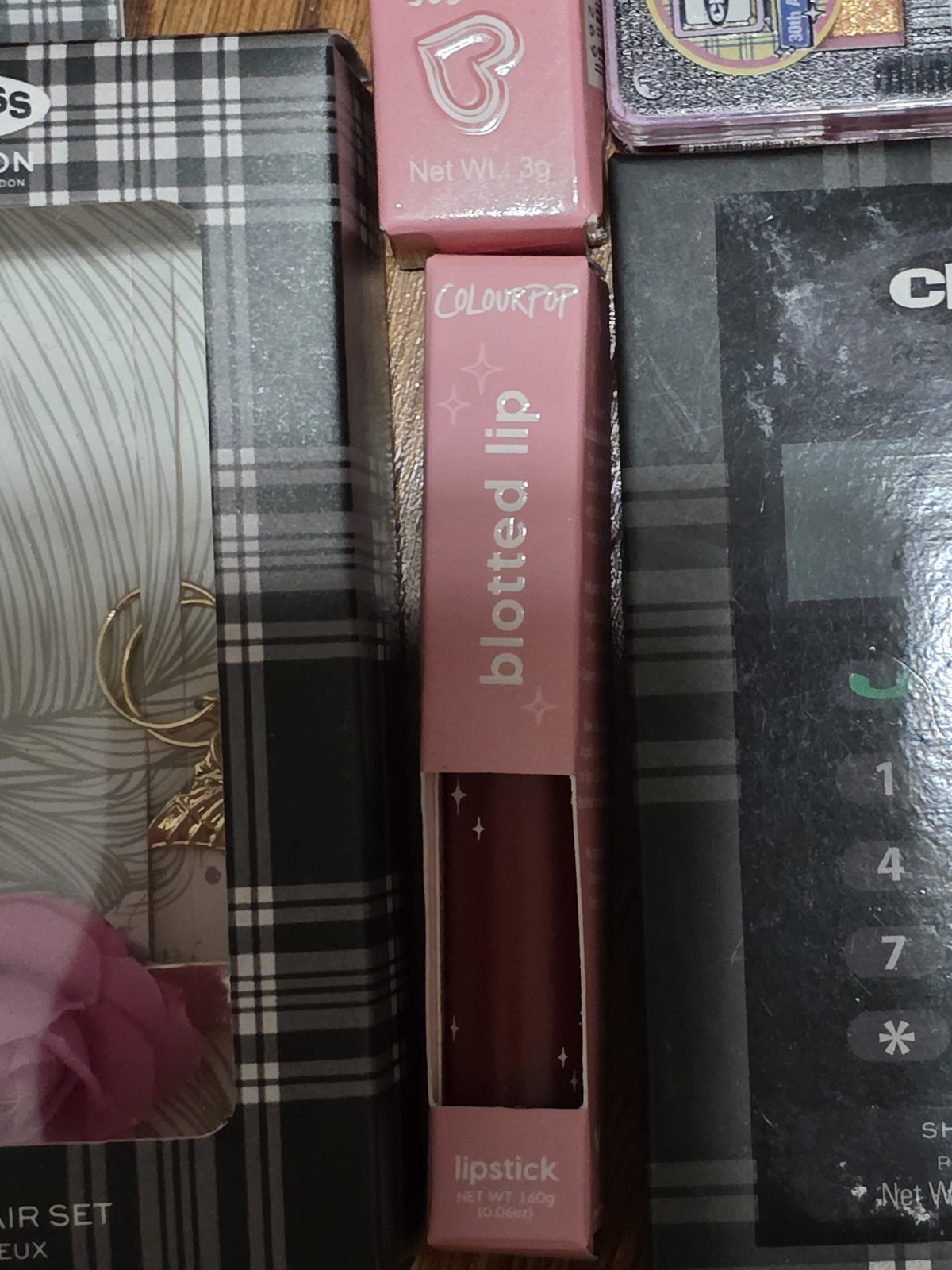 Clueless Makeup Set Dion