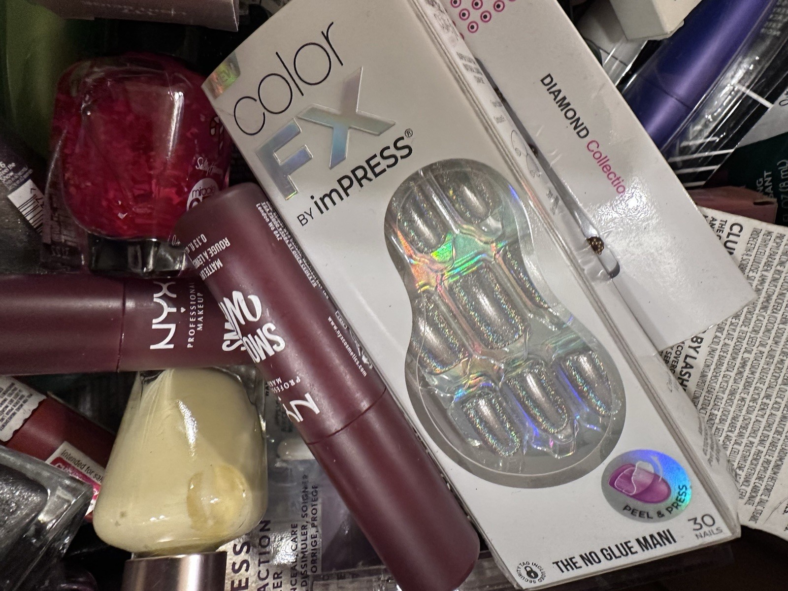 Mystery Makeup Box