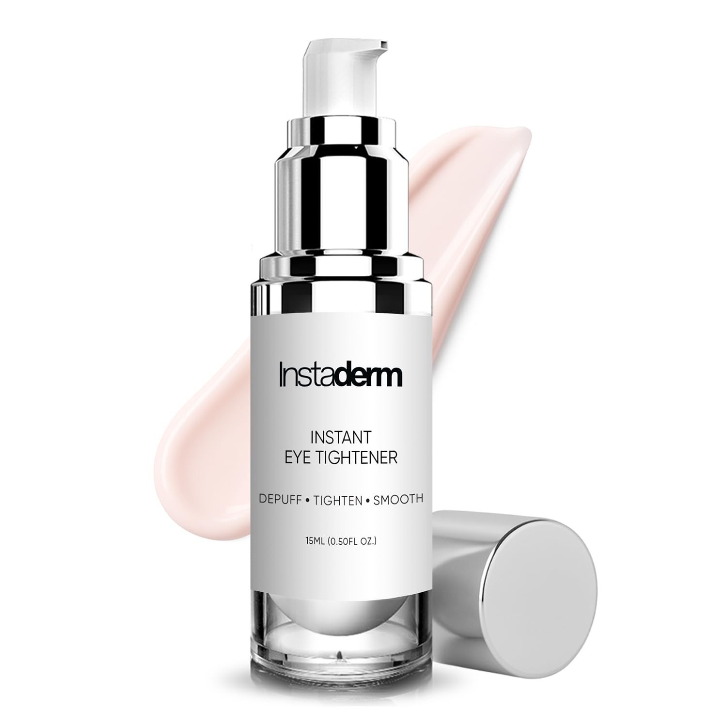 Instant Eye Tightener – Instantly Reduces Under Eye Bags, Puffiness, Dark