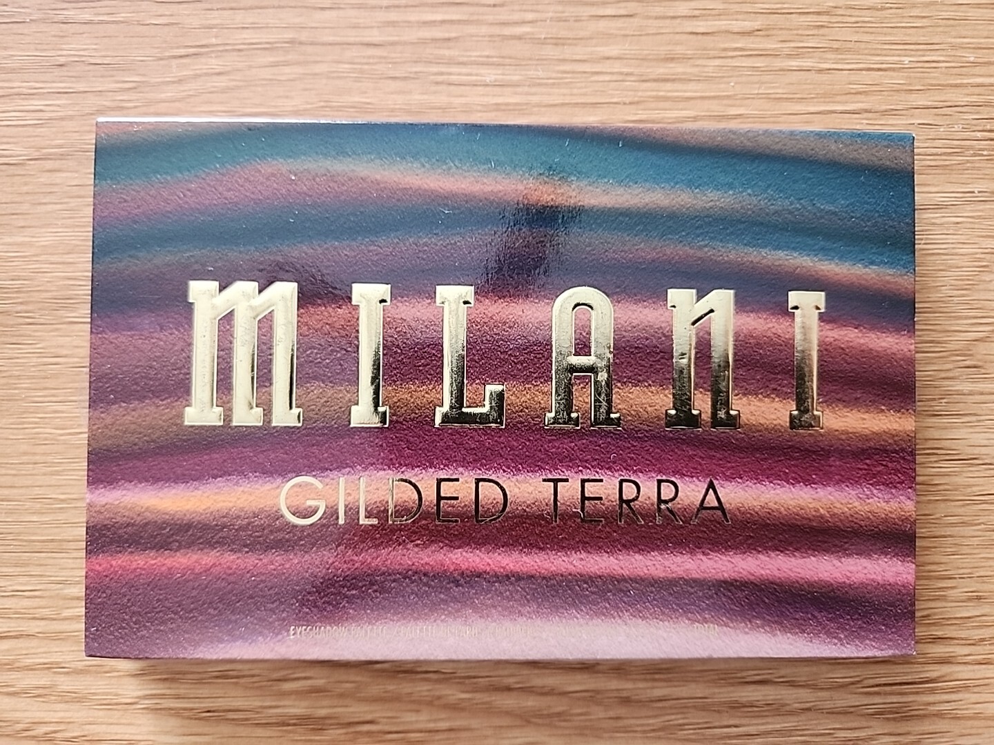 Milani Makeup 5 Item Lot Eyeshadow Palettes, Concealer, Waterproof Mascara