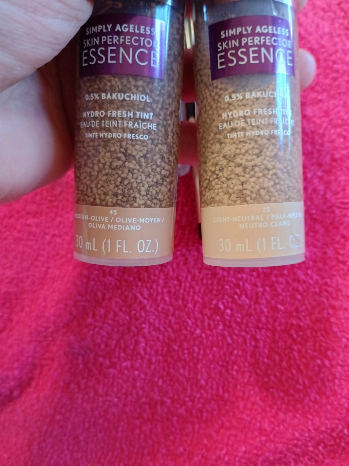 Makeup Bundle CoverGirl, L’Oreal, Maybelline, Almay, Rimmel – All NOT Sealed