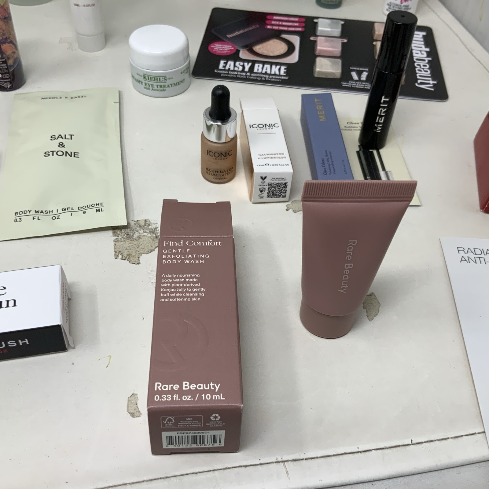Huge Lot Of 47 Pieces Innisfree & La Mer Of Pieces Full ,travel & Mini Size