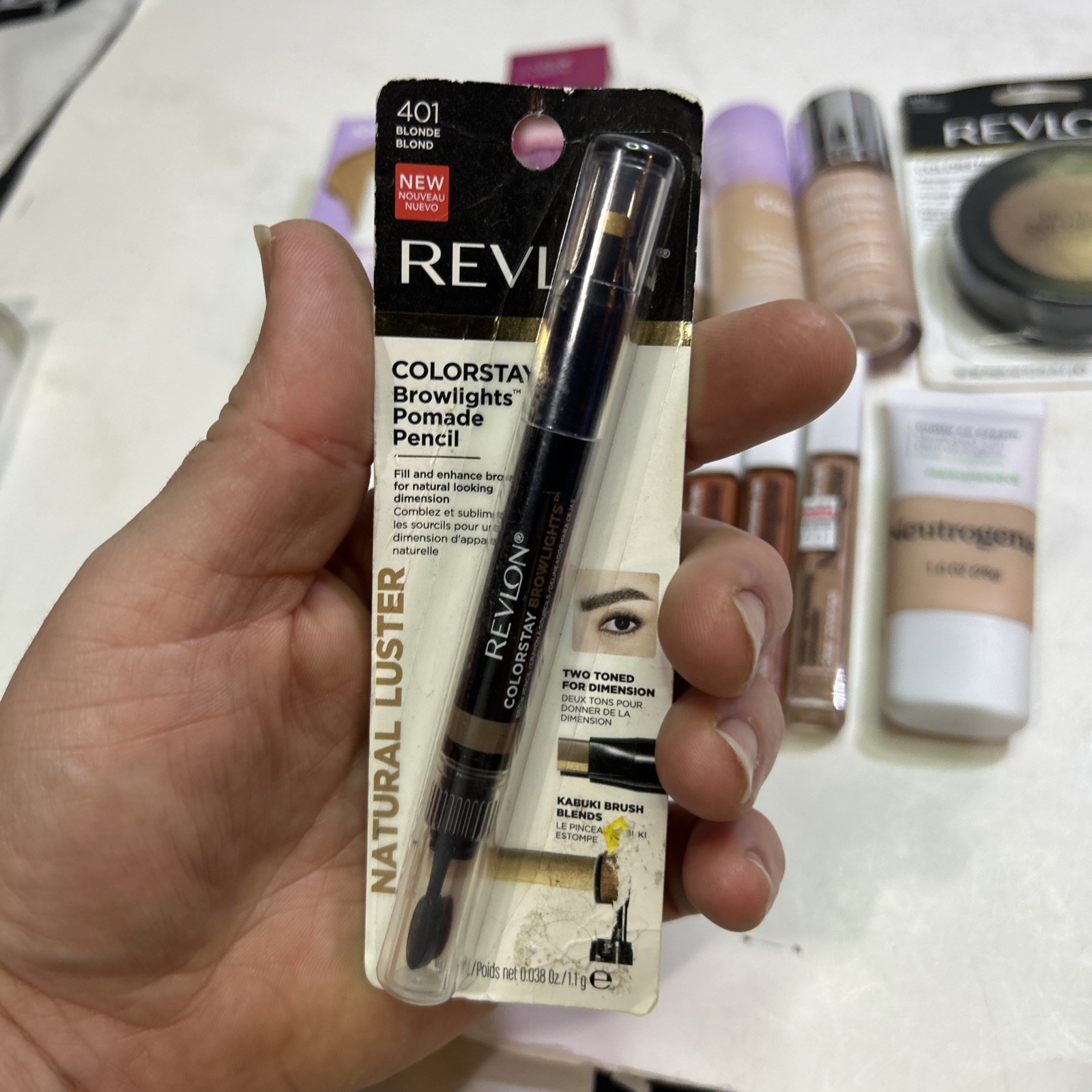 Make Up Bundle Neutrogena Joah Elf Revlon Hard Candy See Photos