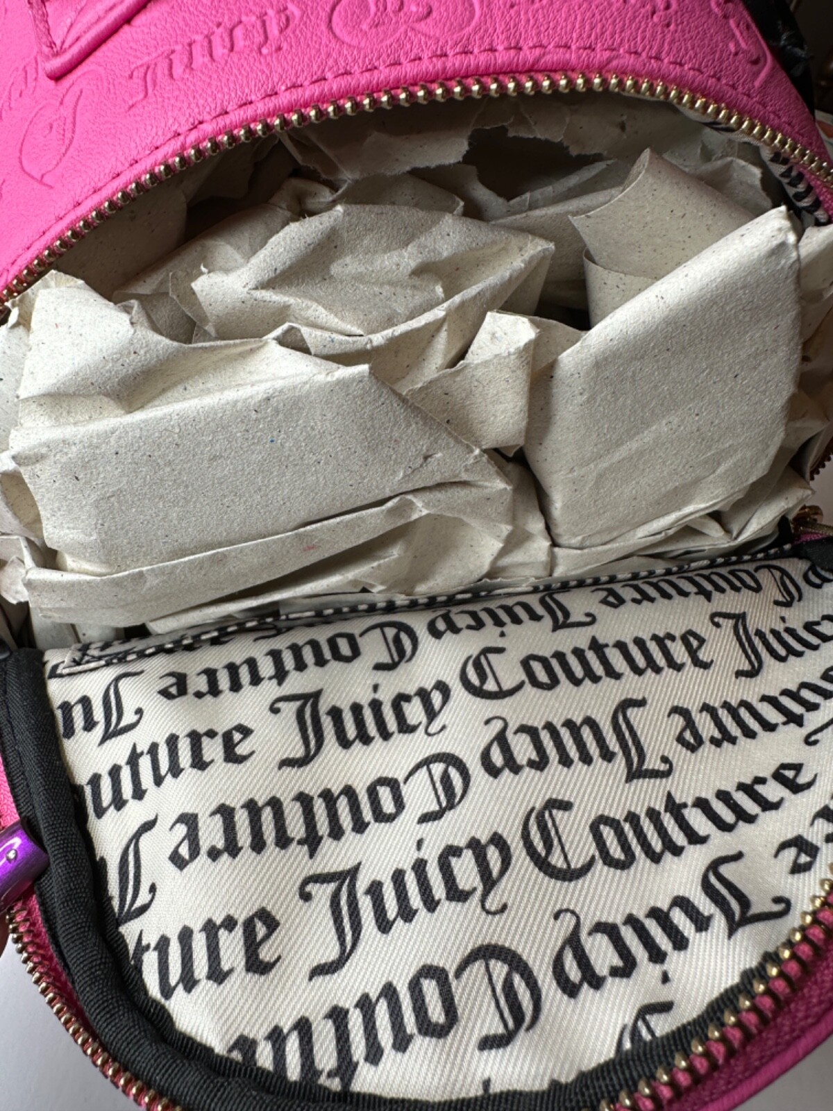 Perfect gift makeupbundle, juicy couture backpack, beauty creations, morphe,