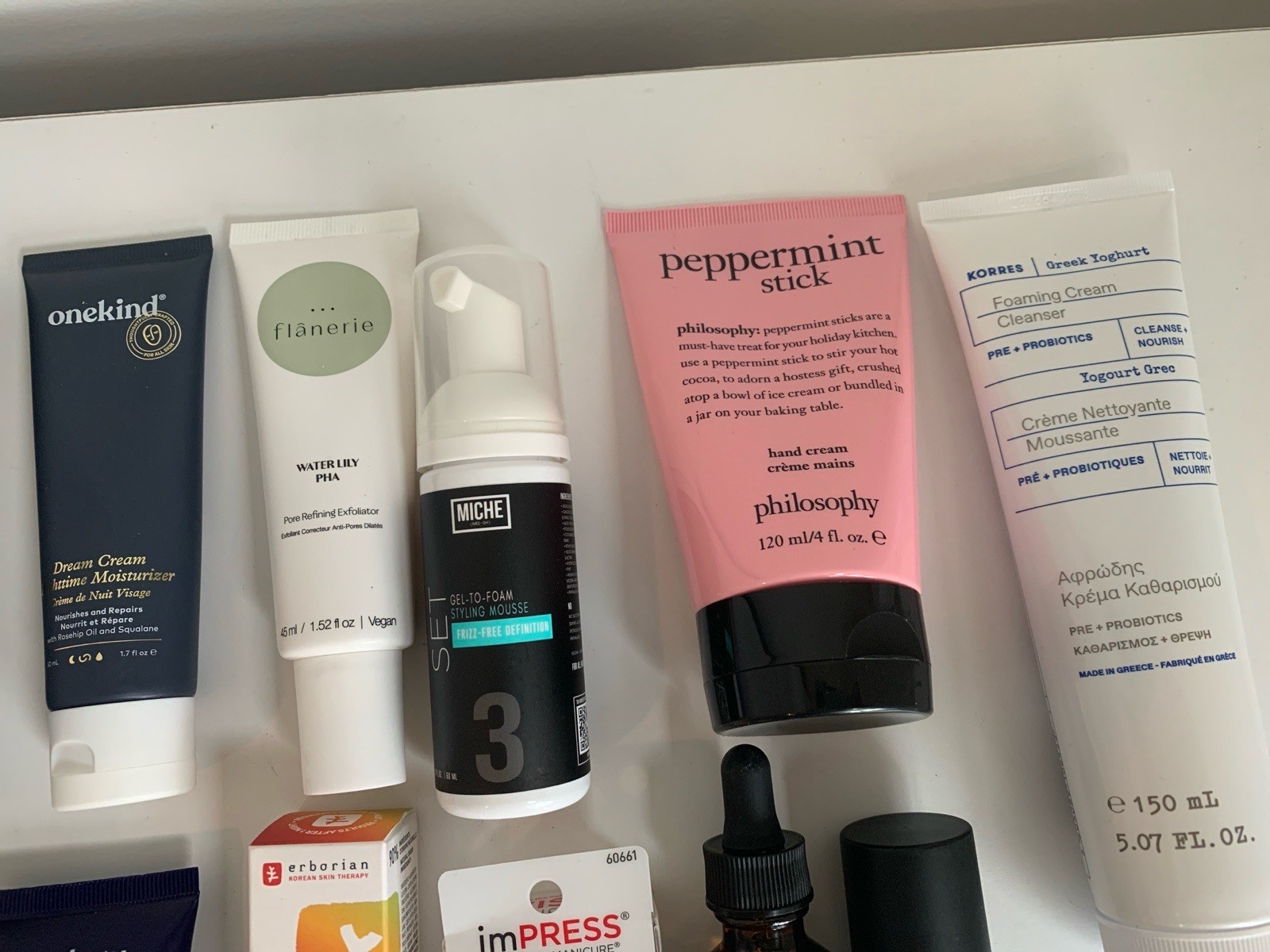 Luxury Beauty Bundle Mostly High End Ahava Korres Lorac Philosophy And More