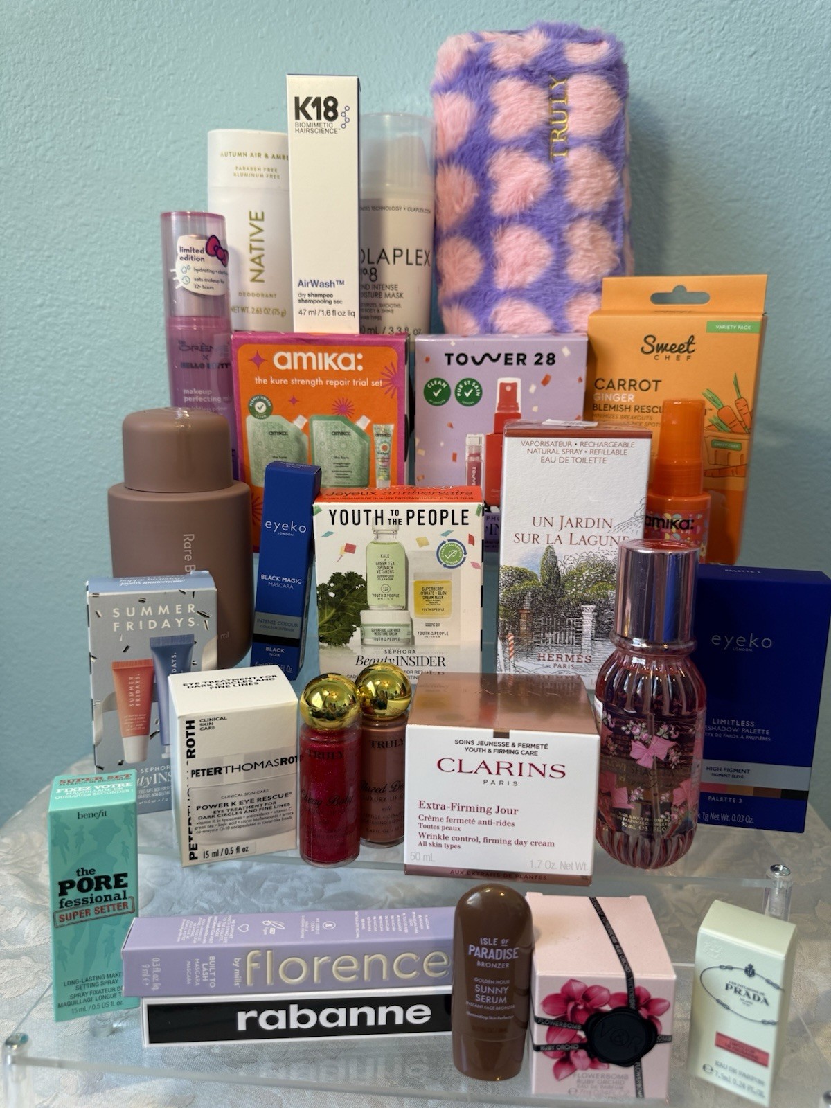 ✨ Luxury Beauty Bundle – Premium Skincare, Makeup, Haircare & Fragrance ✨