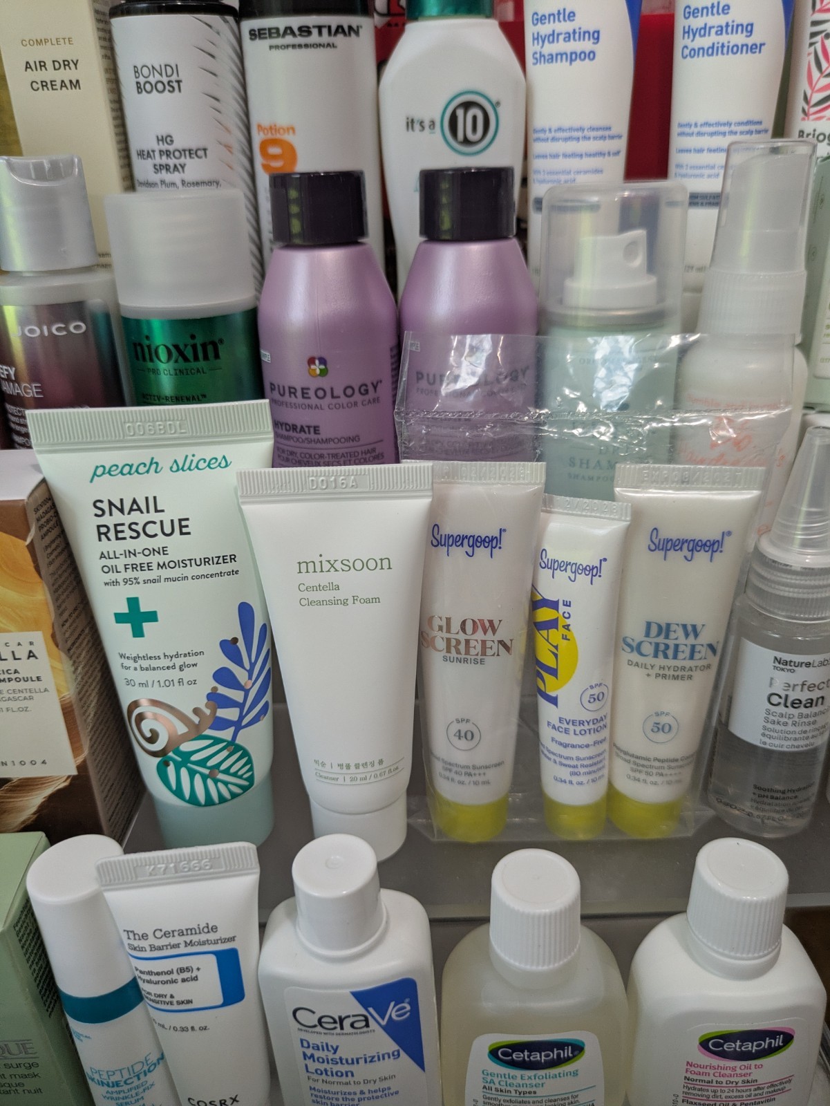 Bundle ULTA Deluxe, Full Sizes, Extra Make Up, MIX Beauty Brand New! 155 Pcs