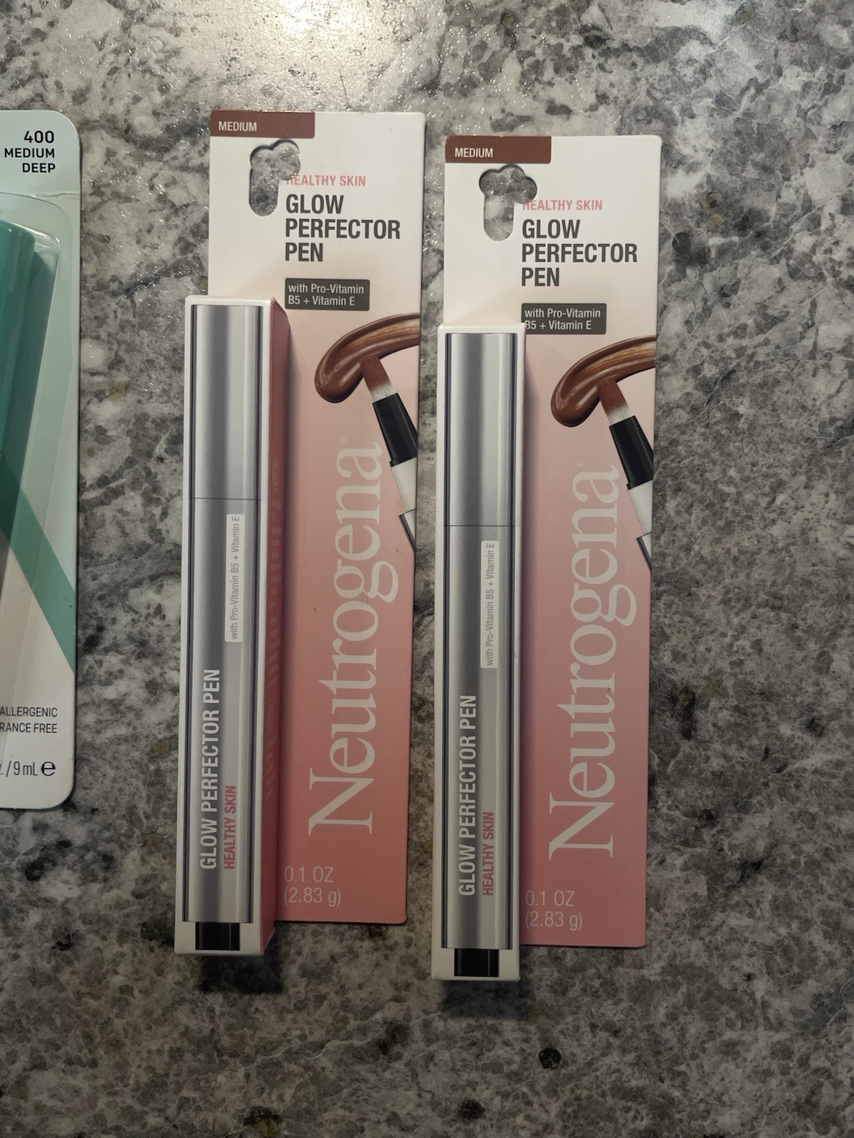 Makeup Lot REVLON,ALMAY,MAYBELLINE And NEUTROGENA